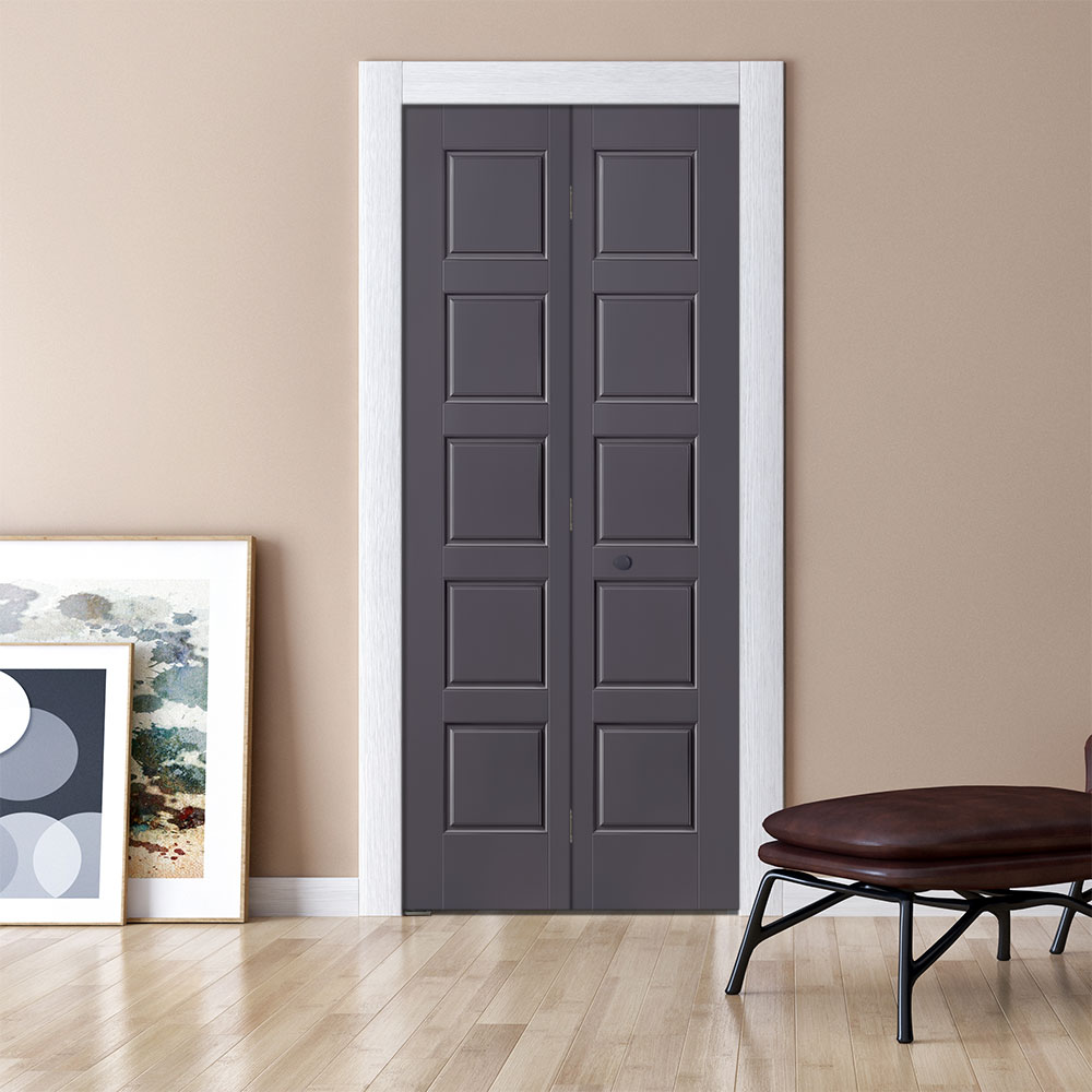 Masonite 1444398 Bifold-Sliding-Closet-Doors - View #2