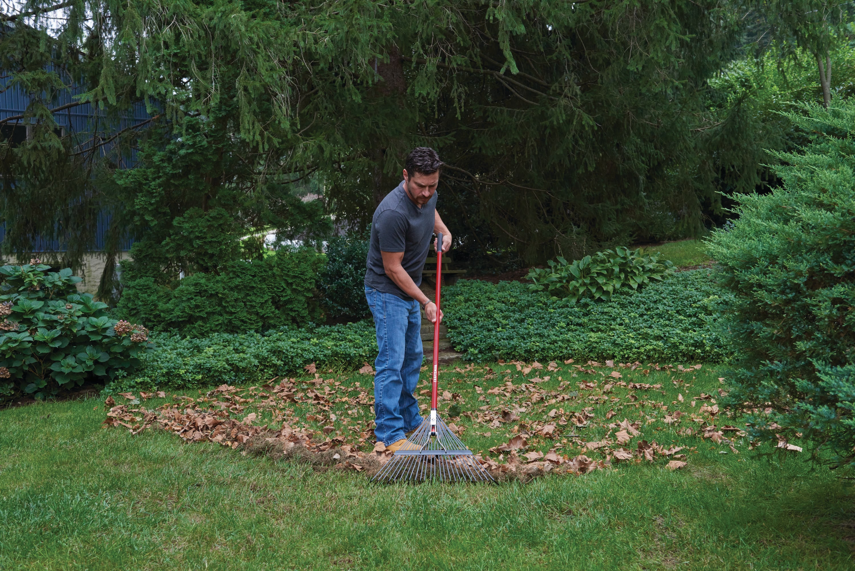 CRAFTSMAN CMXMLBA0800 Lawn-Leaf-Rakes - View #4