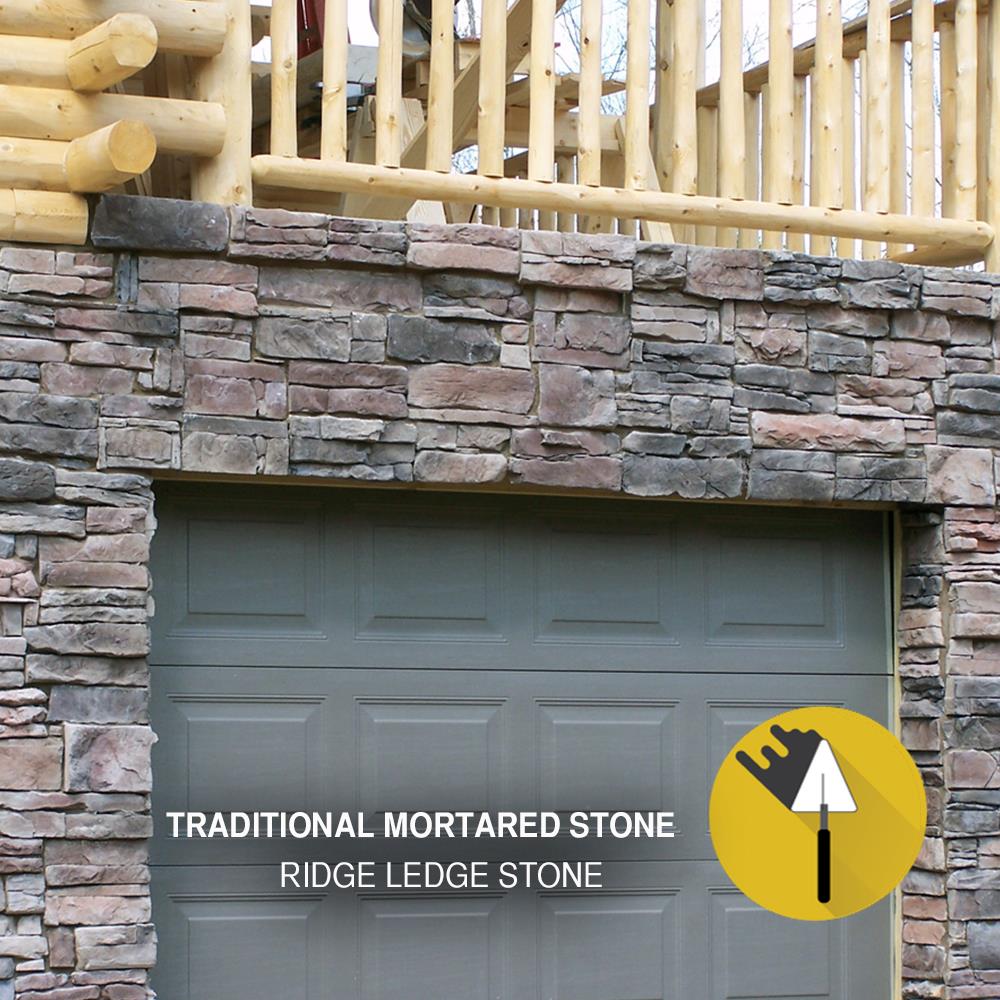 M-Rock RIDGEFLATS Stone-Veneer - View #10
