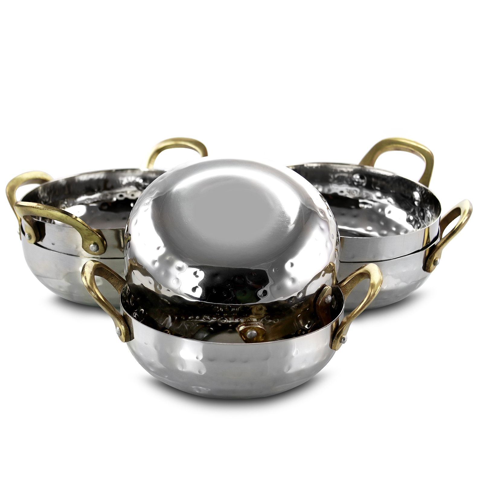 Gibson Home 0.5-Quart Stainless Steel Soup Pot in the Cooking Pots  department at