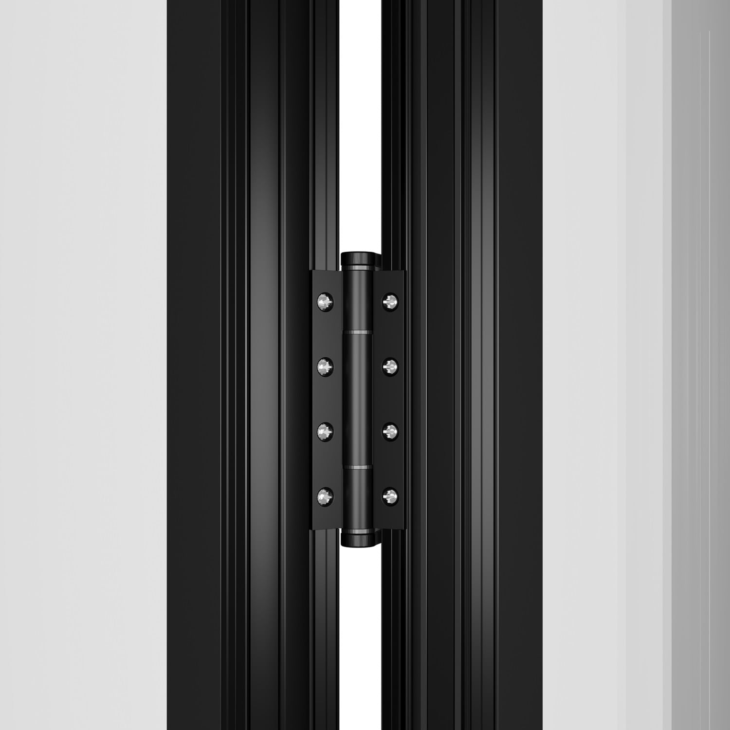 KaMic FD5PBK14480-RL Patio-Doors - View #14