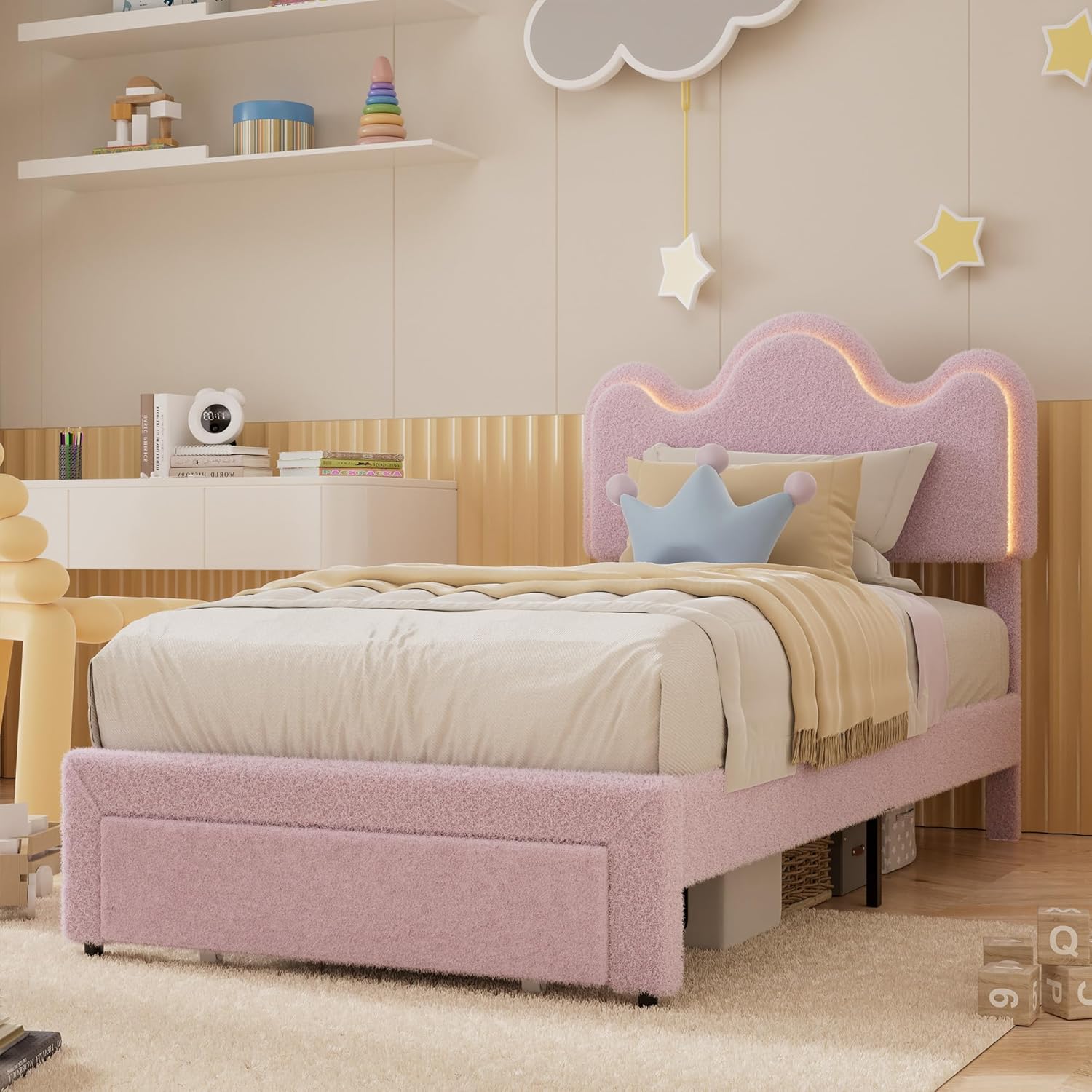 Qeetex LHF-BED-PHO-3446ETE3 beds - View #4