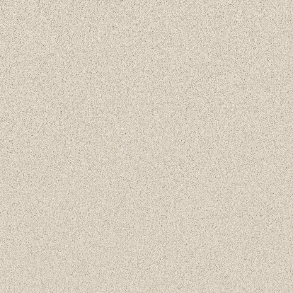 STAINMASTER PetProtect 7L972-100-SAMP (Sample) 8-in x 8-in with LeakDefense Happy Howling III Natural Brown 82.9-oz sq yard High-performance polyester Textured Indoor Carpet