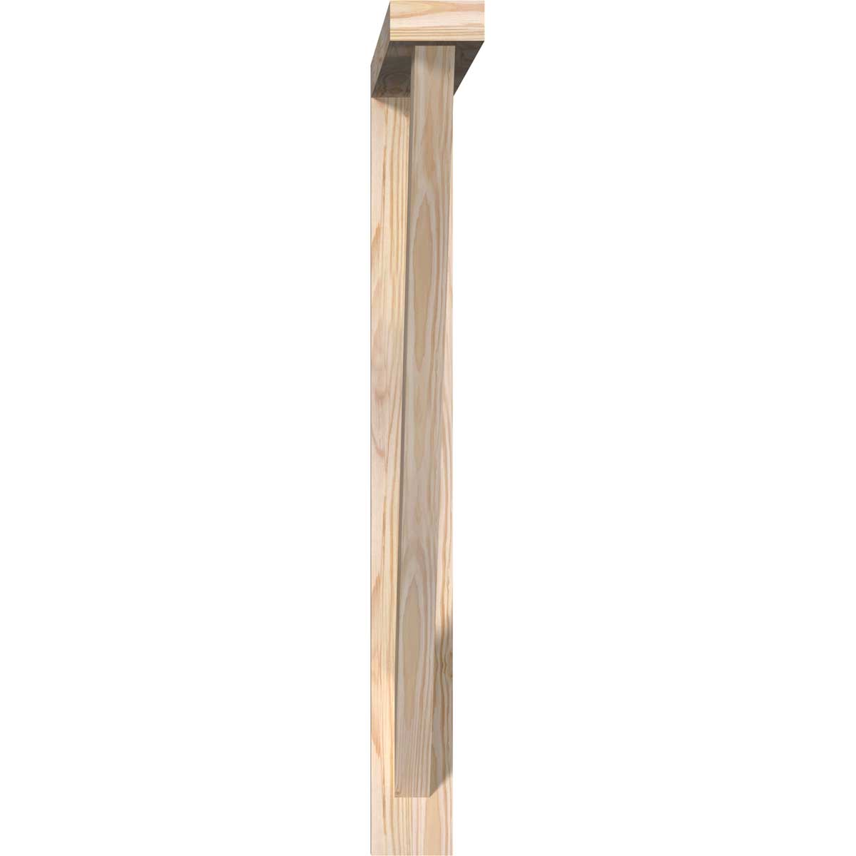 Ekena Millwork 1465032 Exterior-Brackets-Braces - View #2