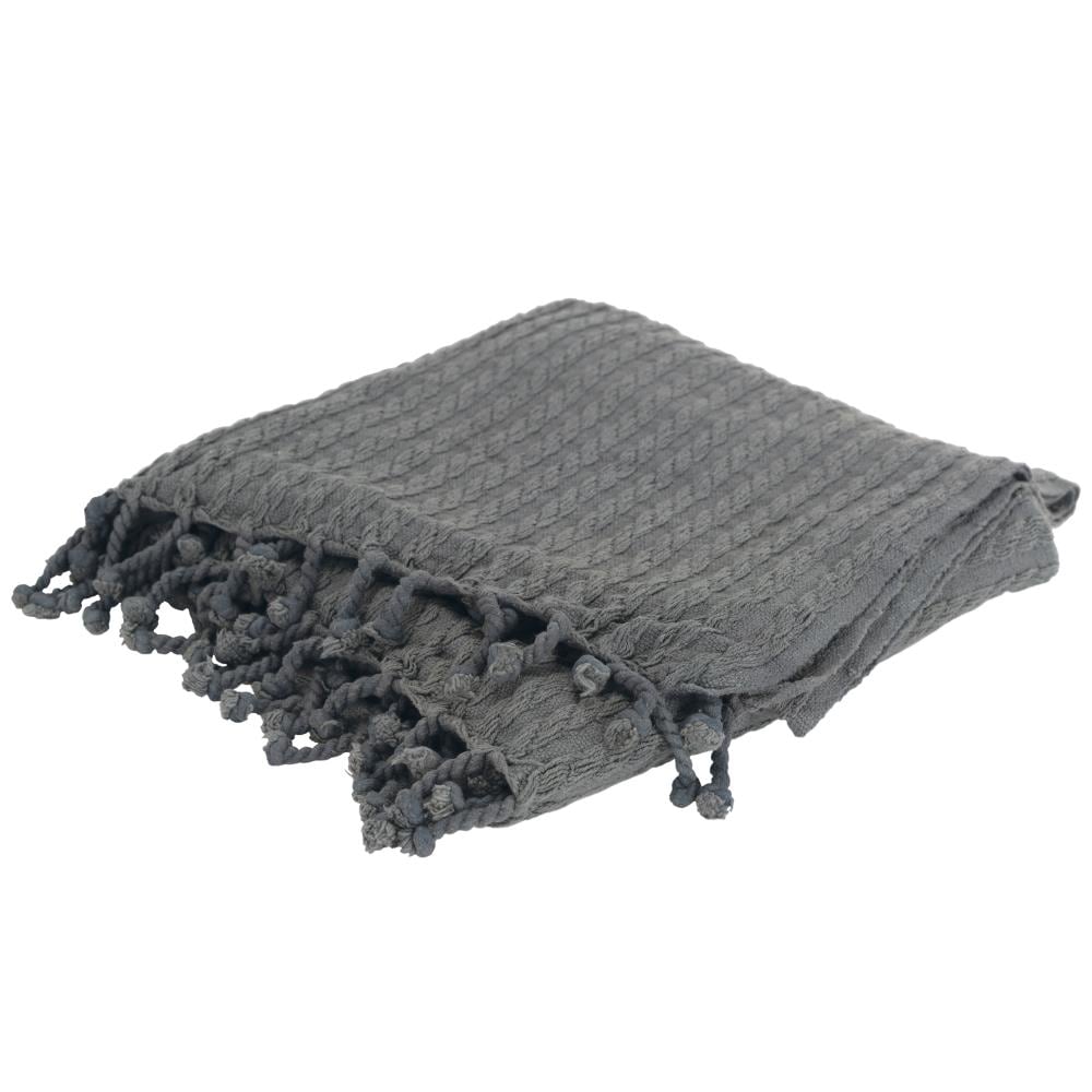 Rizzy Home THRTH0586DR005060 Blankets-And-Throws - View #3