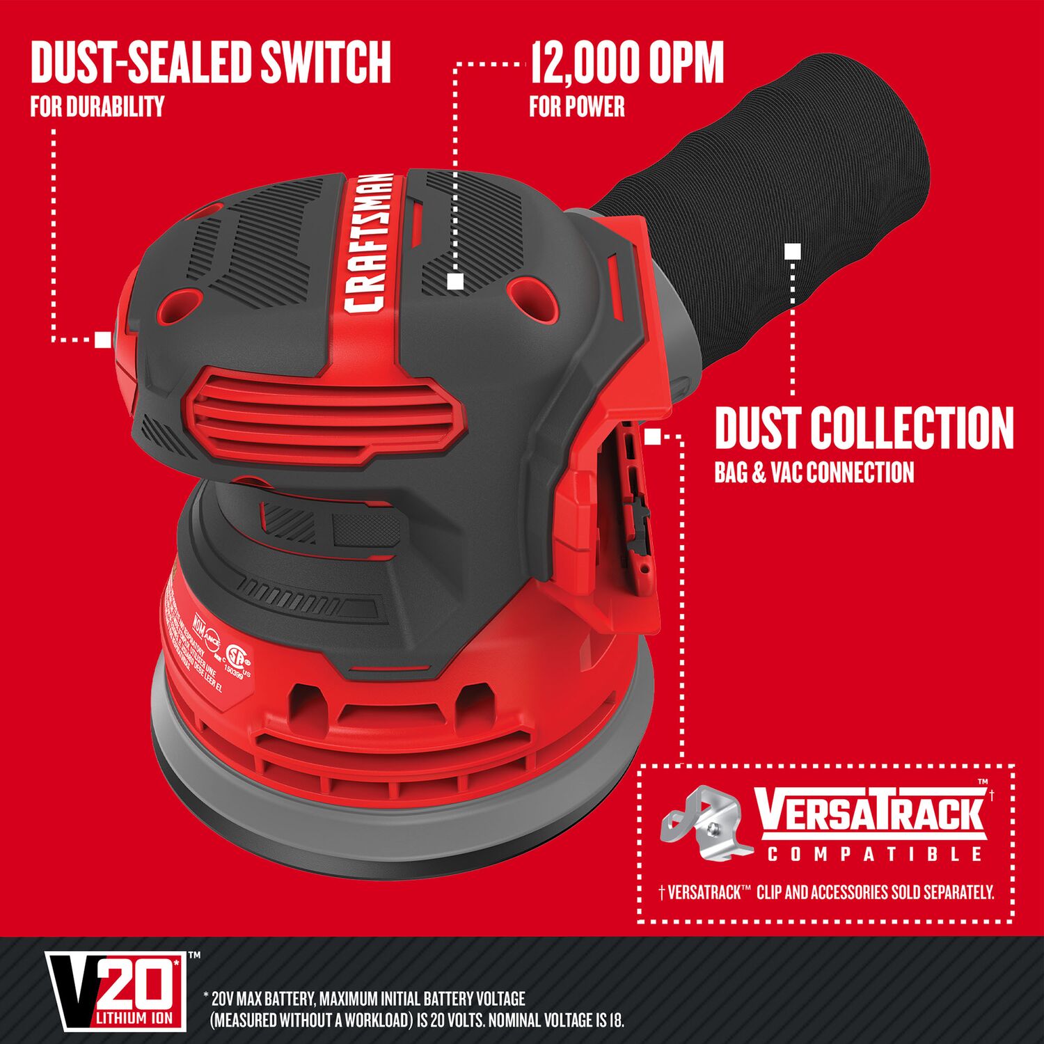 CRAFTSMAN CMCK800D2 Combo-Kits - View #21