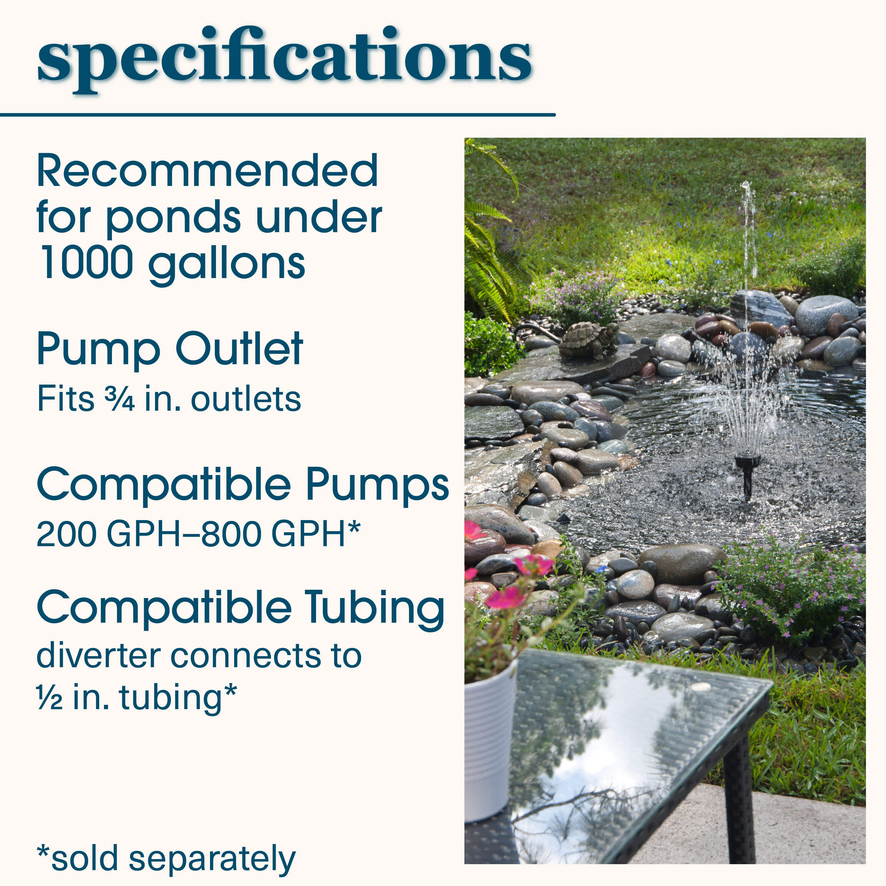 smartpond 96957 Pond-Accessories - View #4
