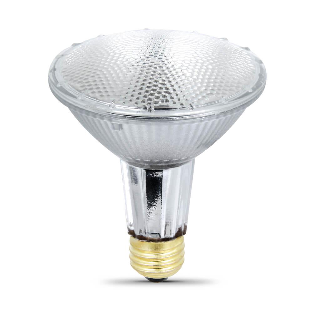 Feit Electric 50-Watt EQ PAR 30 Longneck Dimmable Warm White Reflector ...