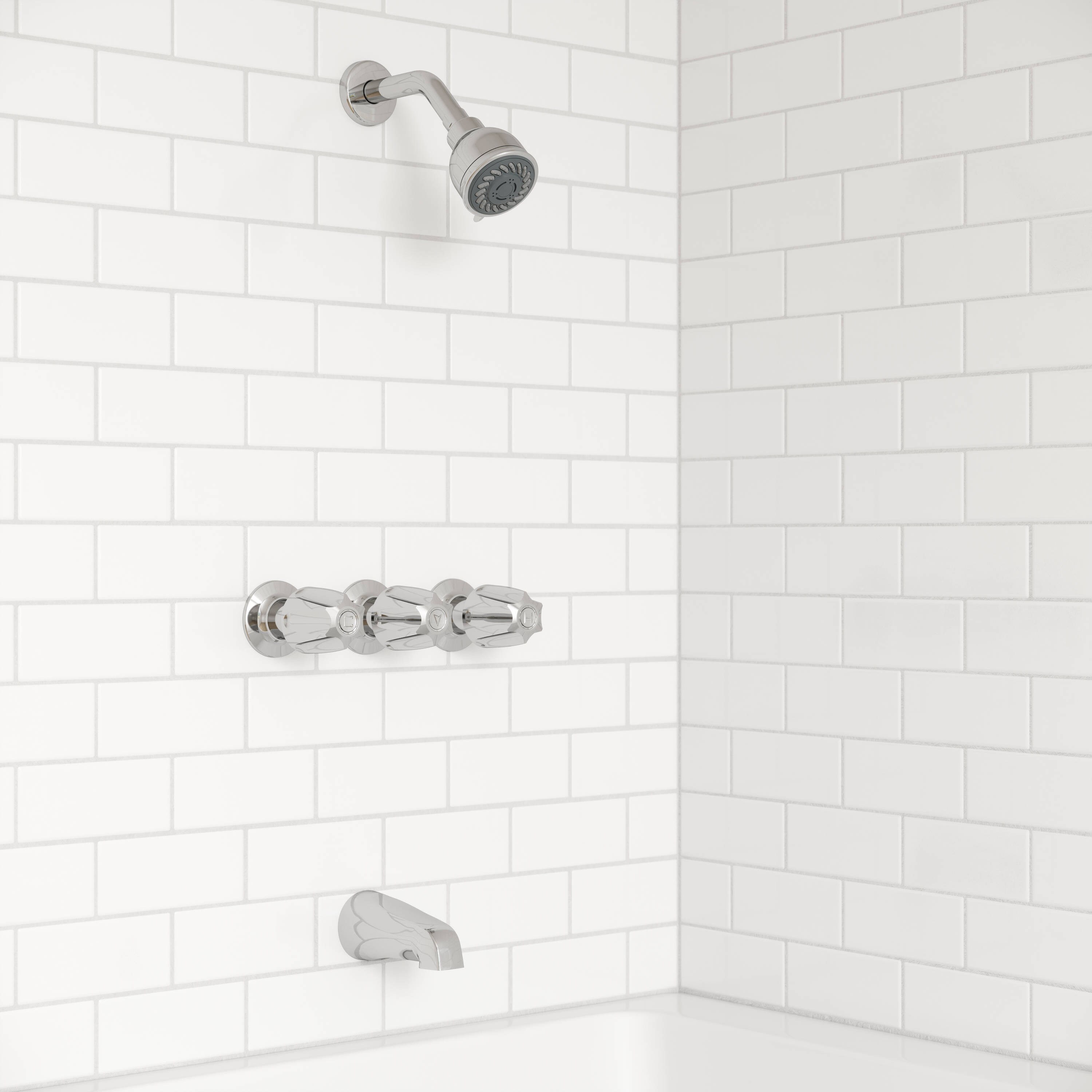 Pfister LG01-3120 Tub-Shower-Faucets - View #6