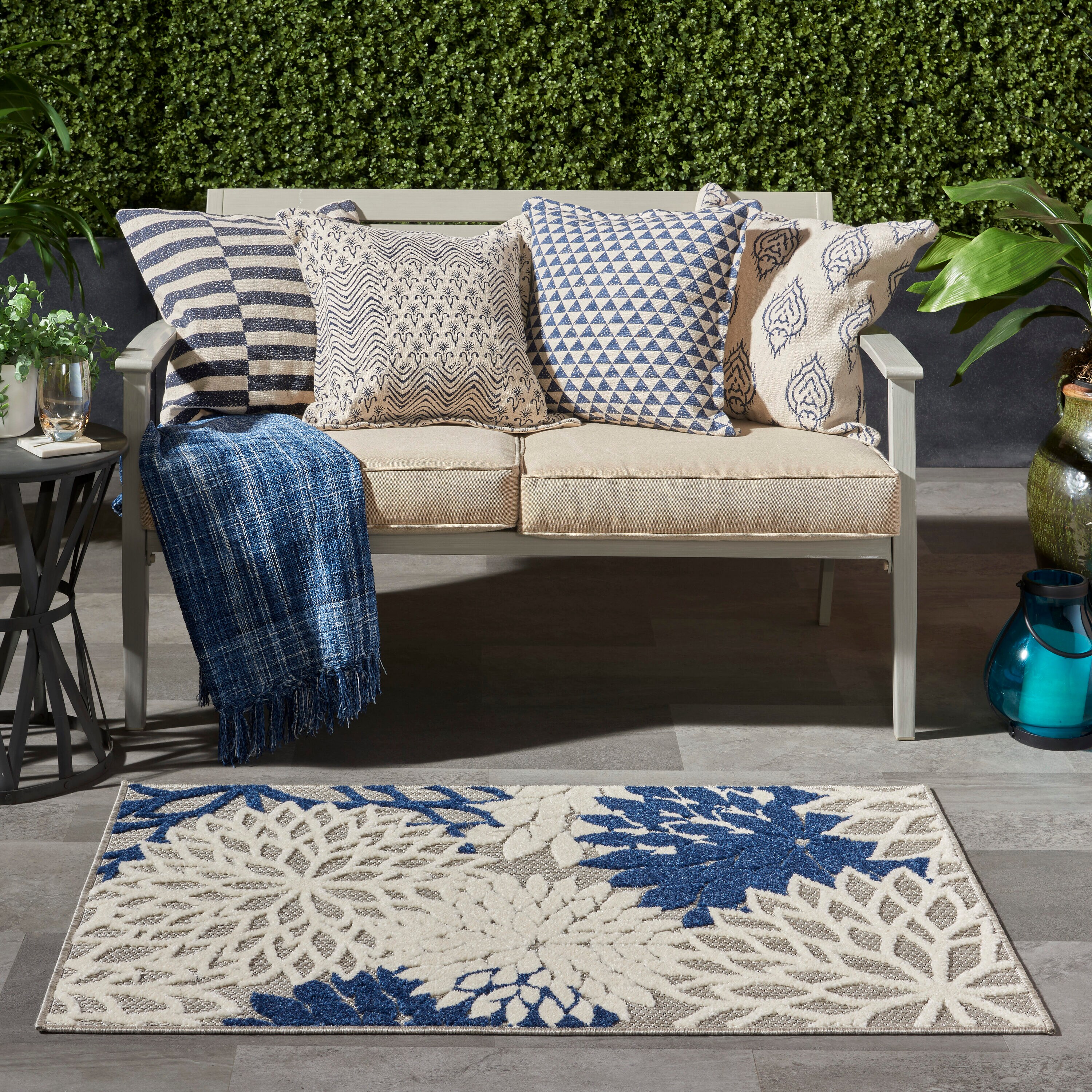 Nourison 99446778772 rugs - View #5