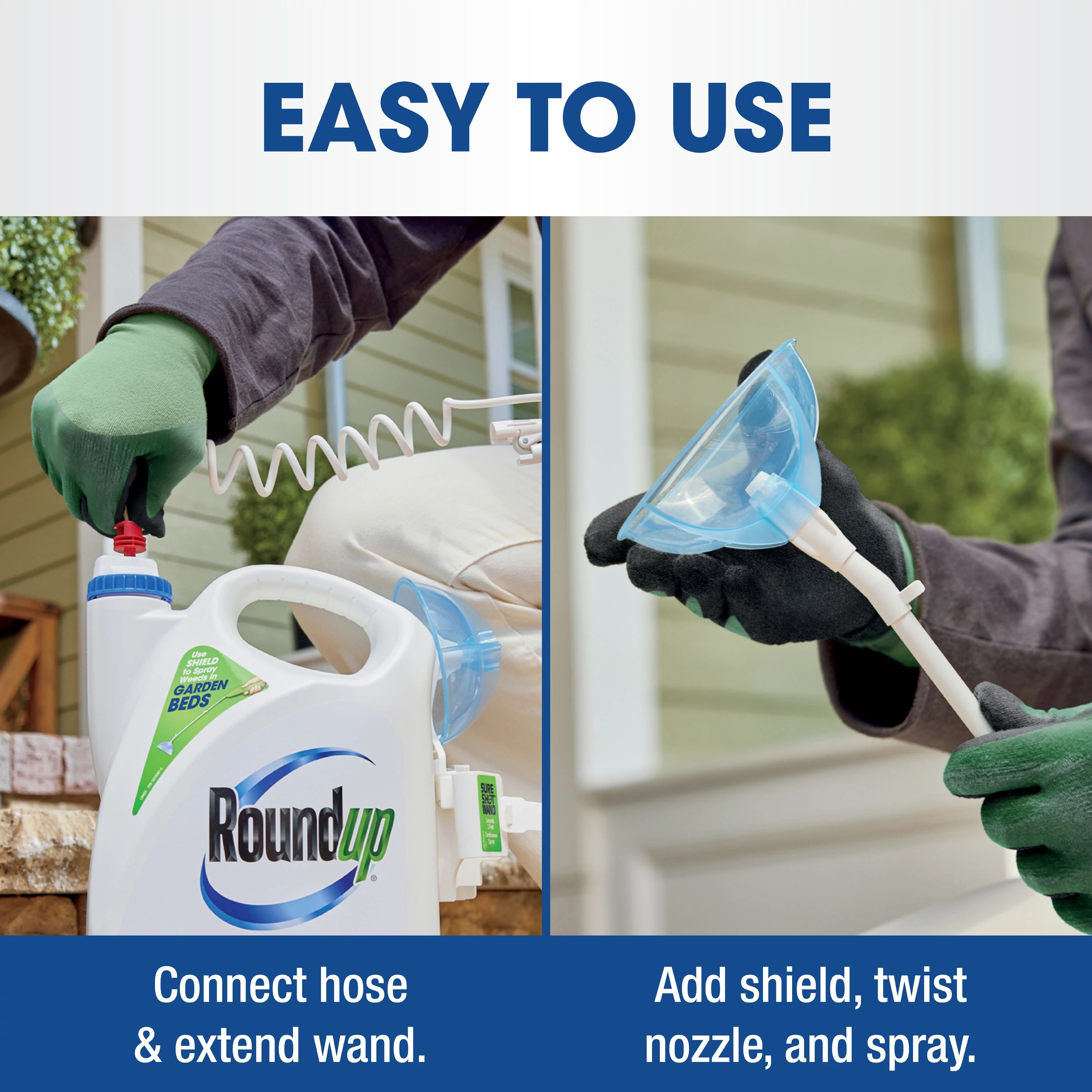 Roundup 5375204 Weed-Killers - View #10