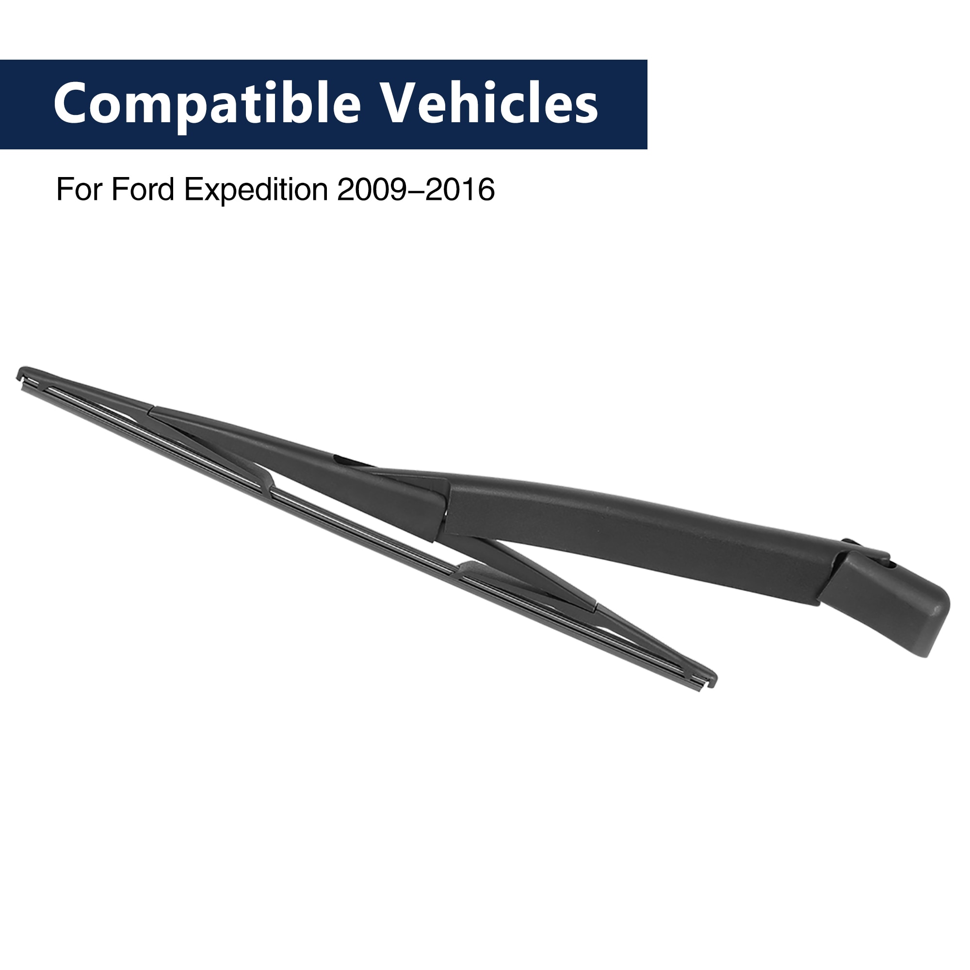 Unique Bargains S26010400UX5293 Wiper-Blades - View #3
