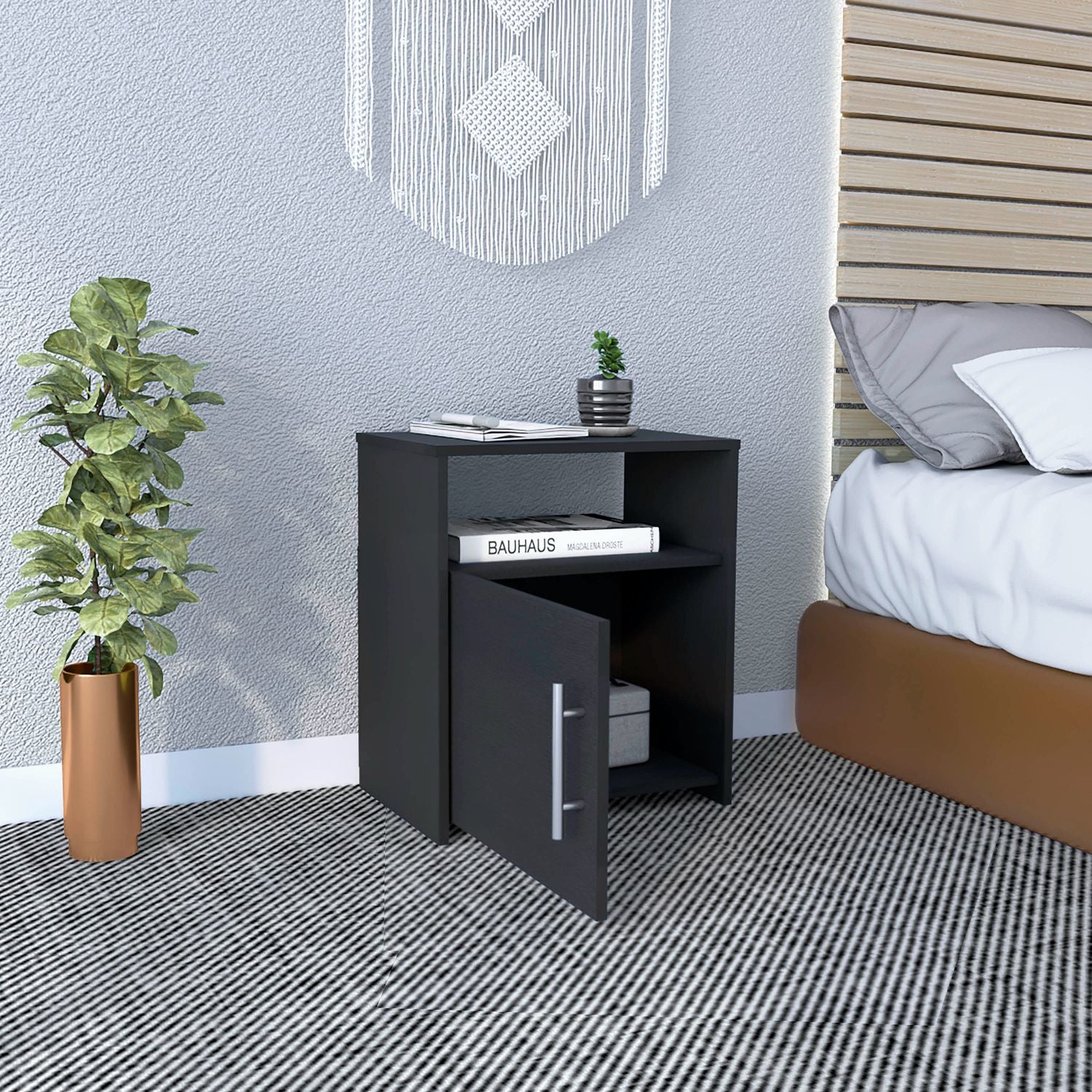 GLANZEND 6514SOI55 nightstands - View #2