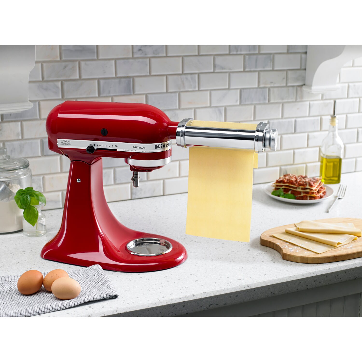 KitchenAid KSMPSA Stand-Mixers-Attach-Access - View #3