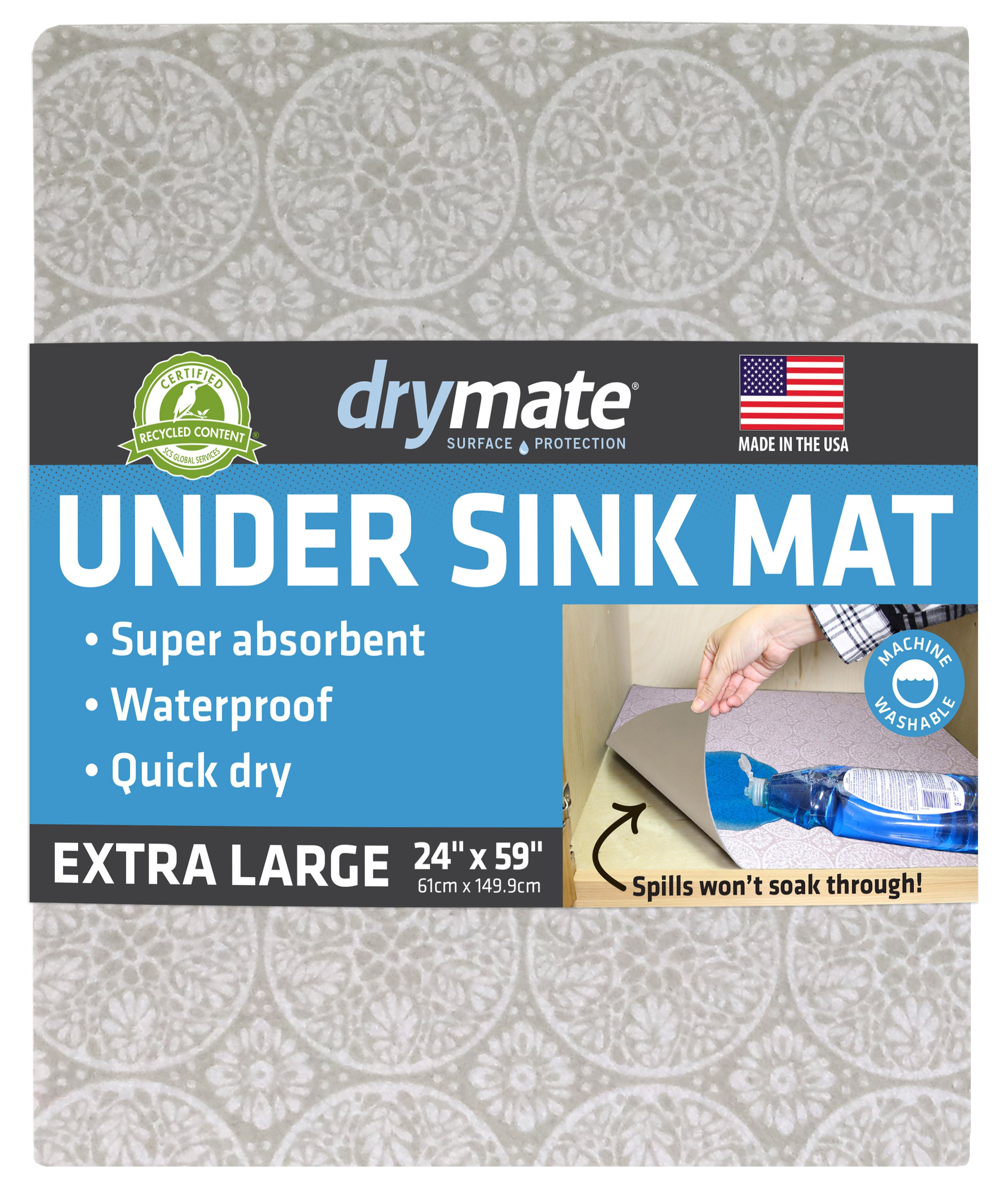 Shelf Liners Brand Drymate