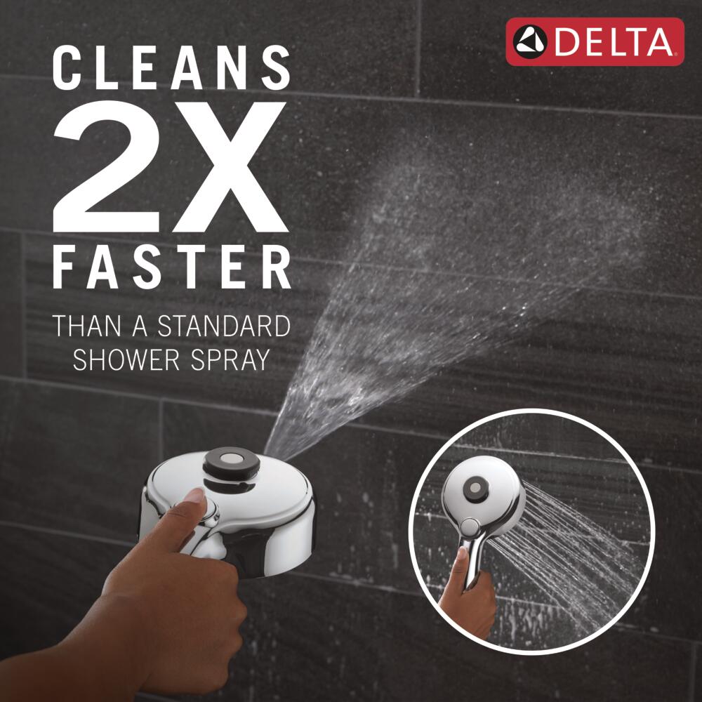 Delta 75645D Fixed-Showerhead - View #4
