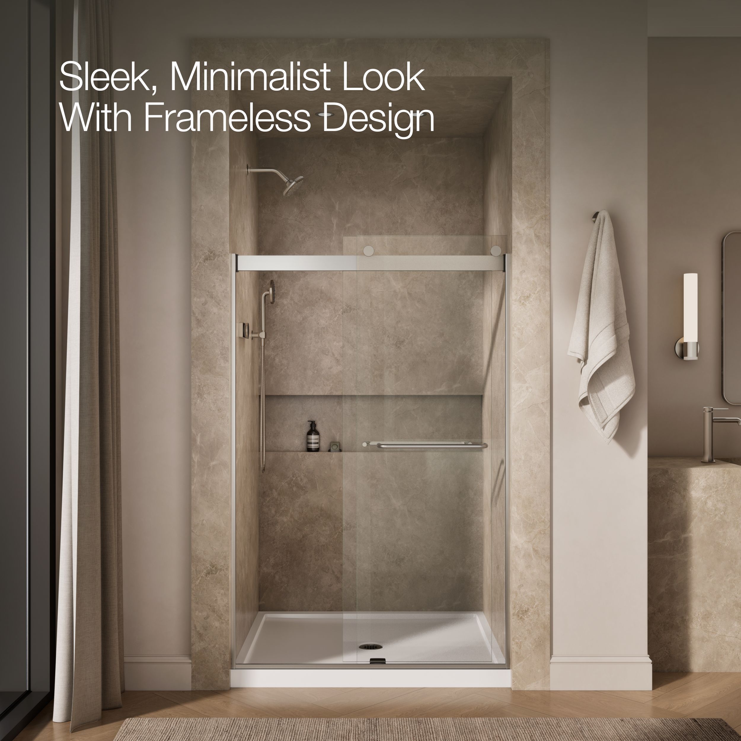 KOHLER 706014-L-MX Shower-Doors - View #5