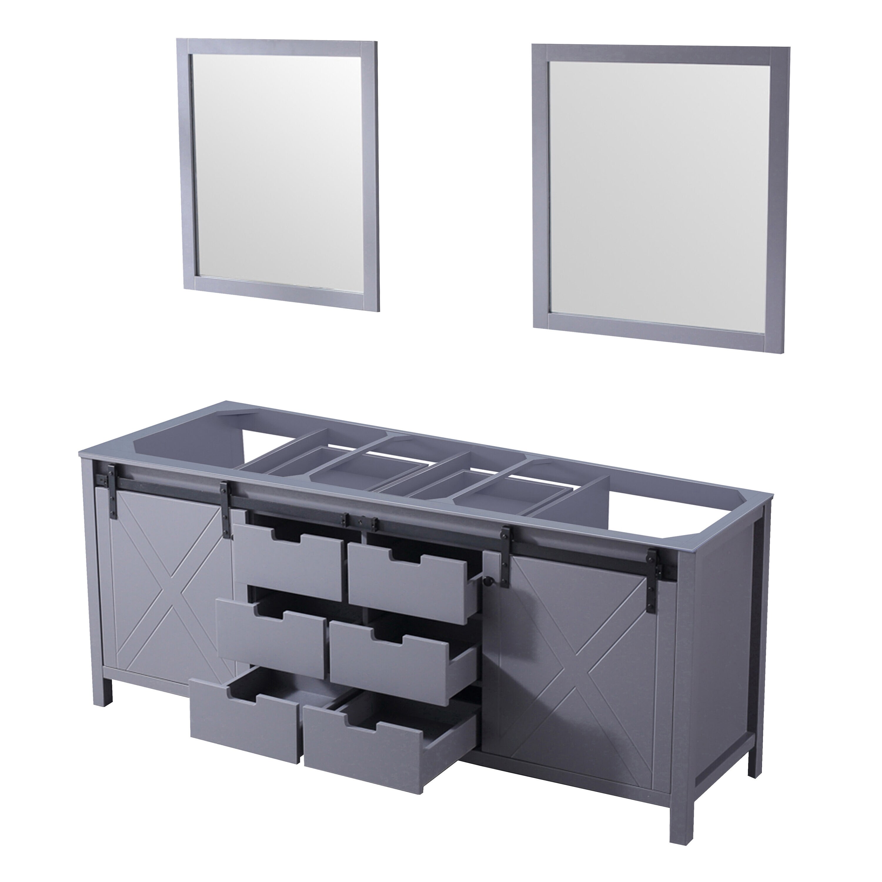 Lexora LM342280DB00M30 vanities - View #5