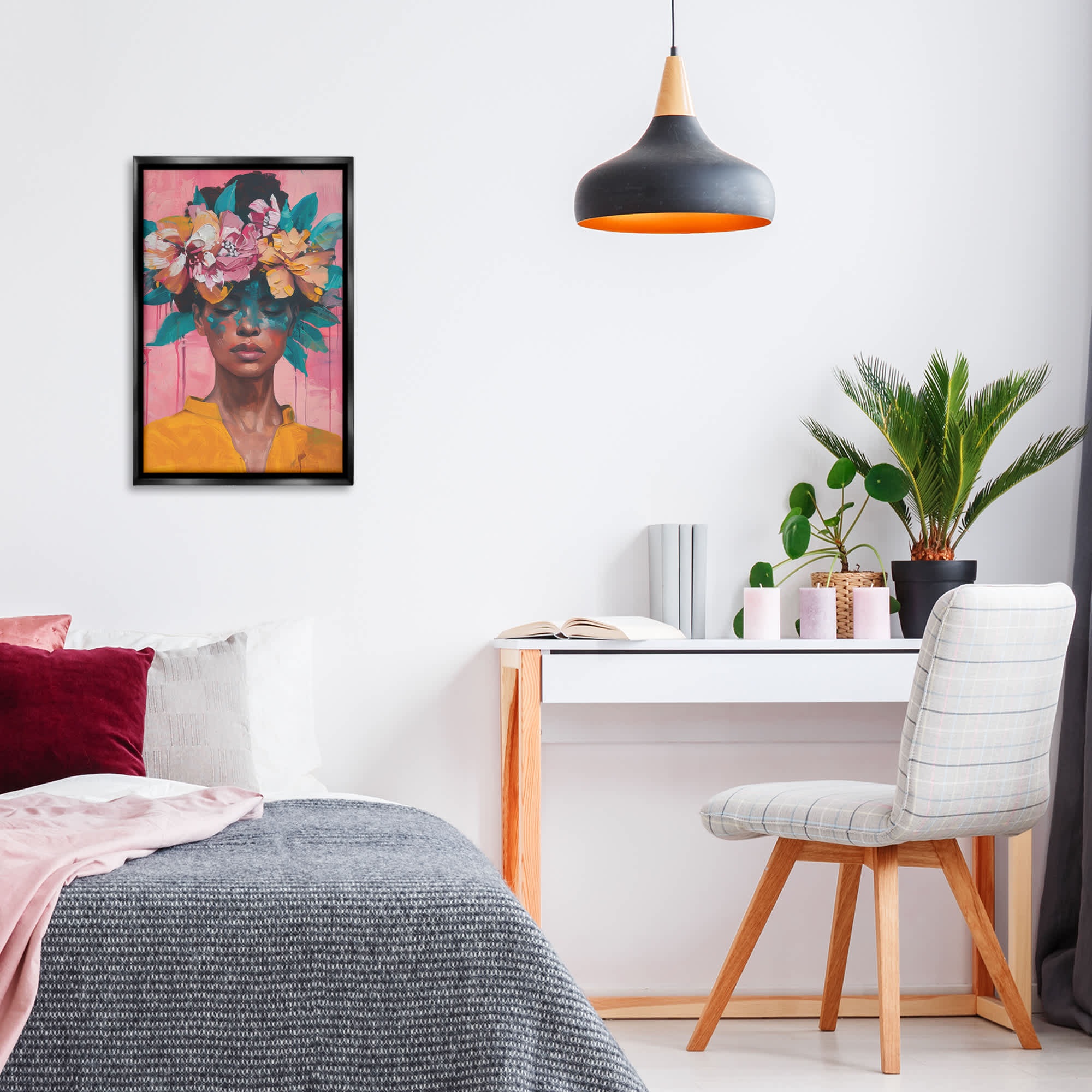 Stupell Industries BT-679-FFB-16X24 Wall-Art - View #3