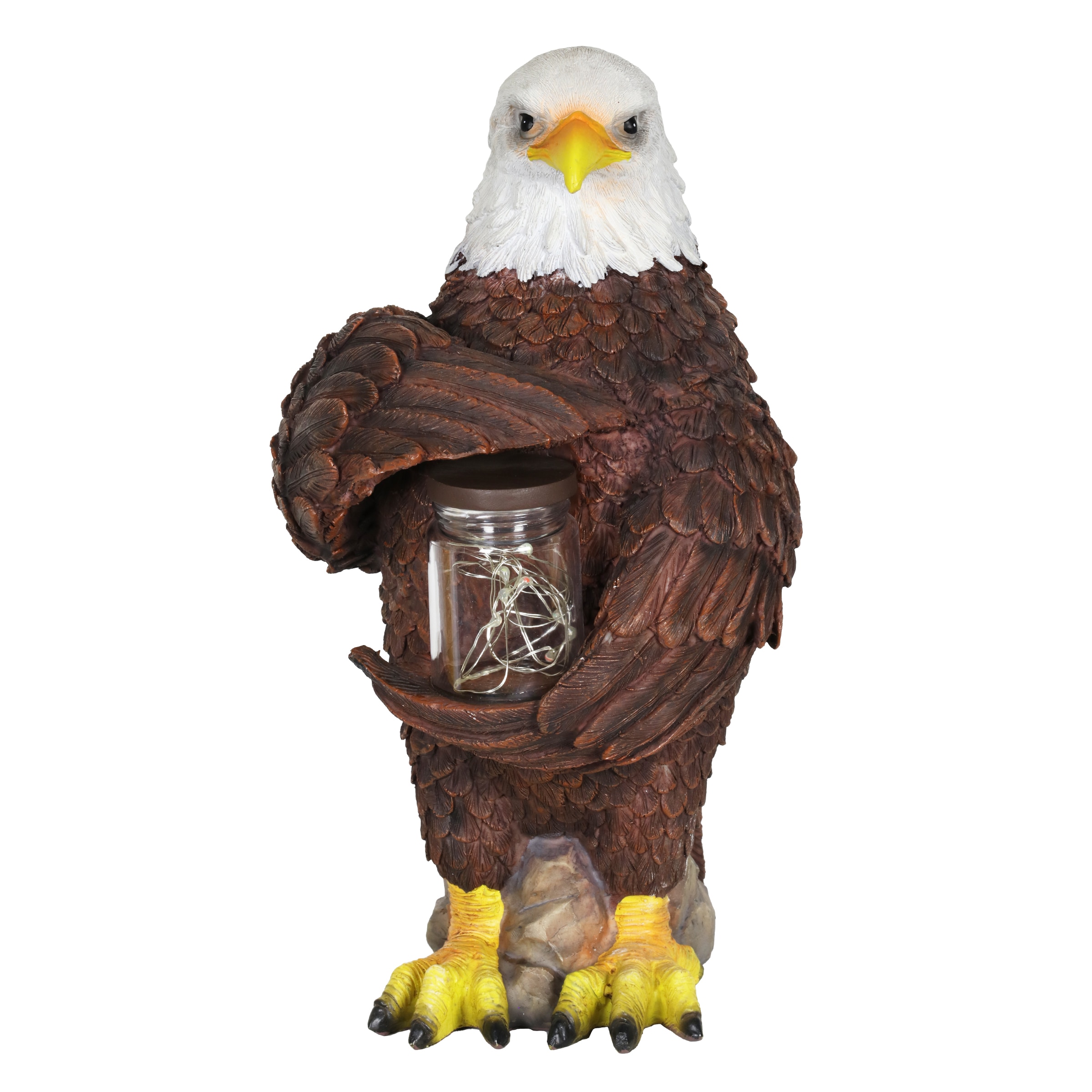 Exhart 14781-RS Multiple Colors/Finishes Resin Casual Statue