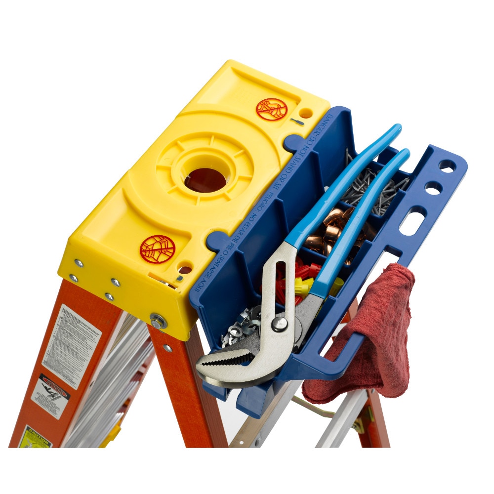 Werner 6203 Step-Ladders - View #6