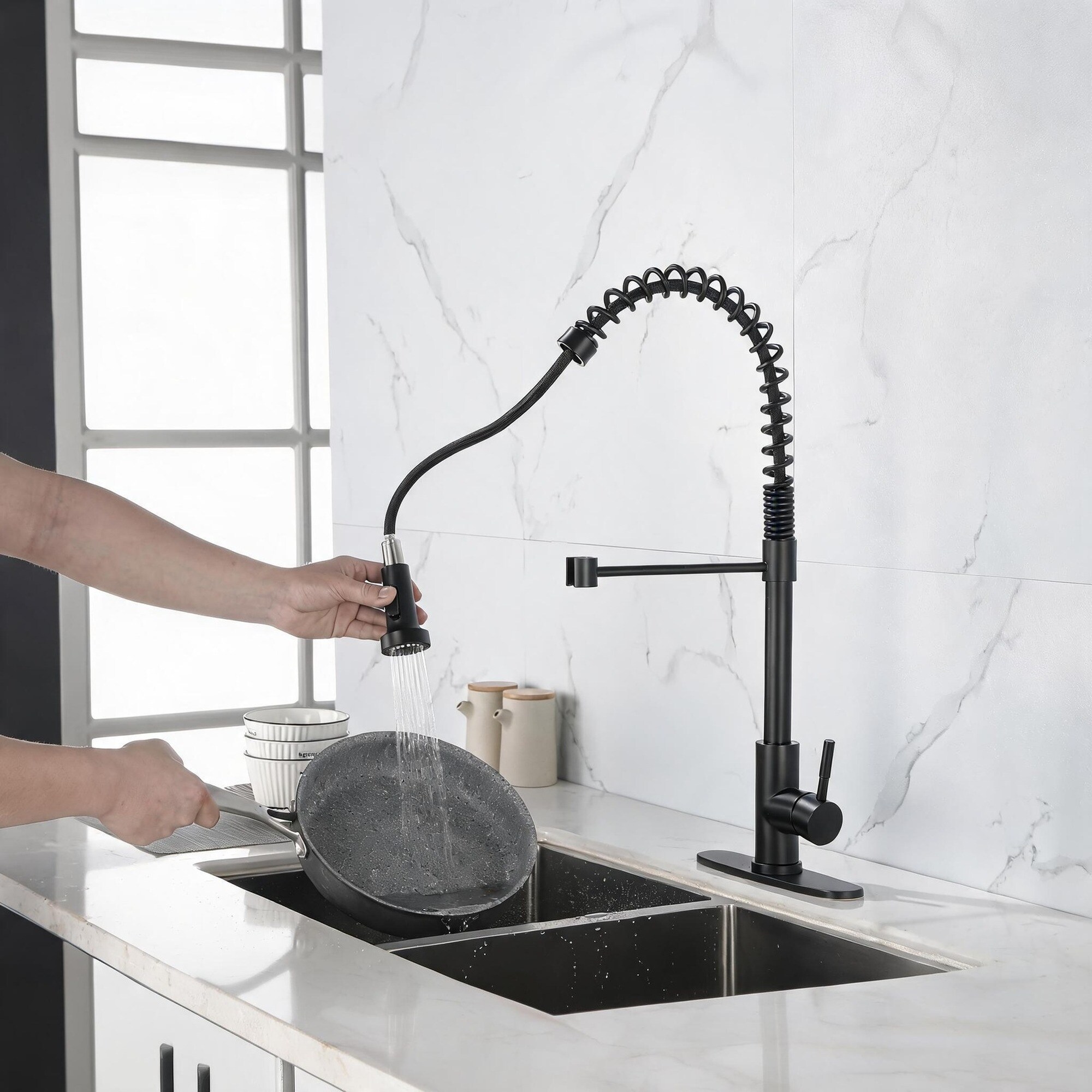 IAK ZYM103439 Kitchen-Faucets - View #12