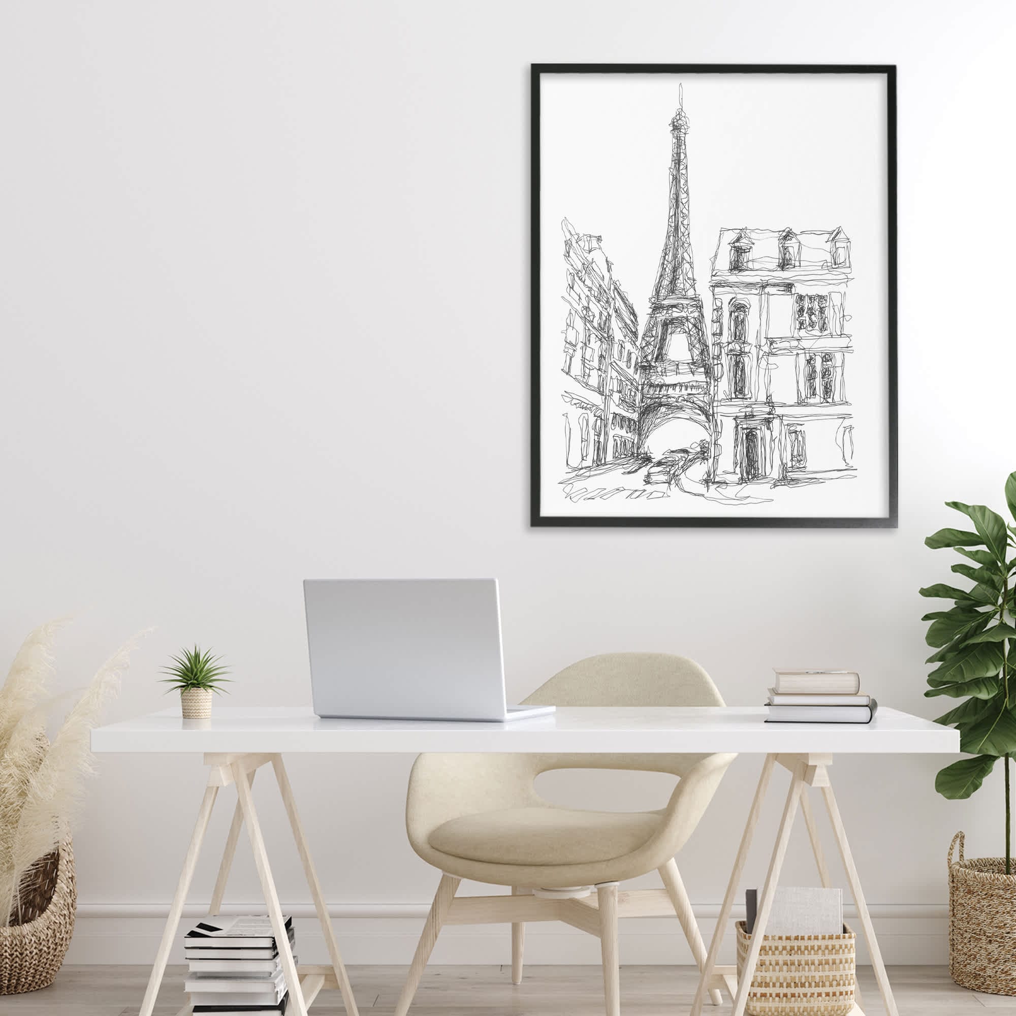 Stupell Industries BX-498-FR-24X30 Wall-Art - View #3