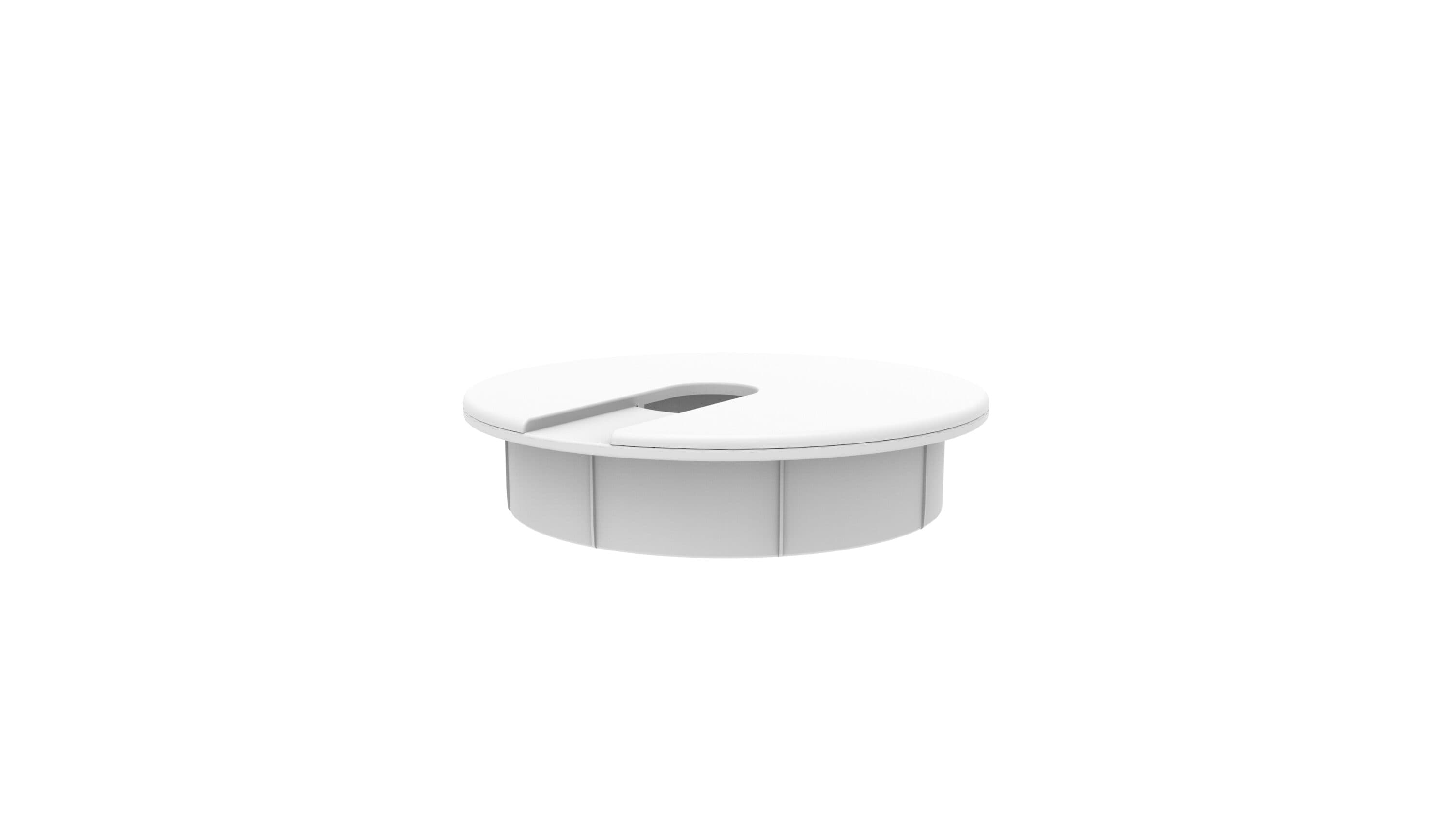Utilitech L-01F-W Desk-Grommets - View #3
