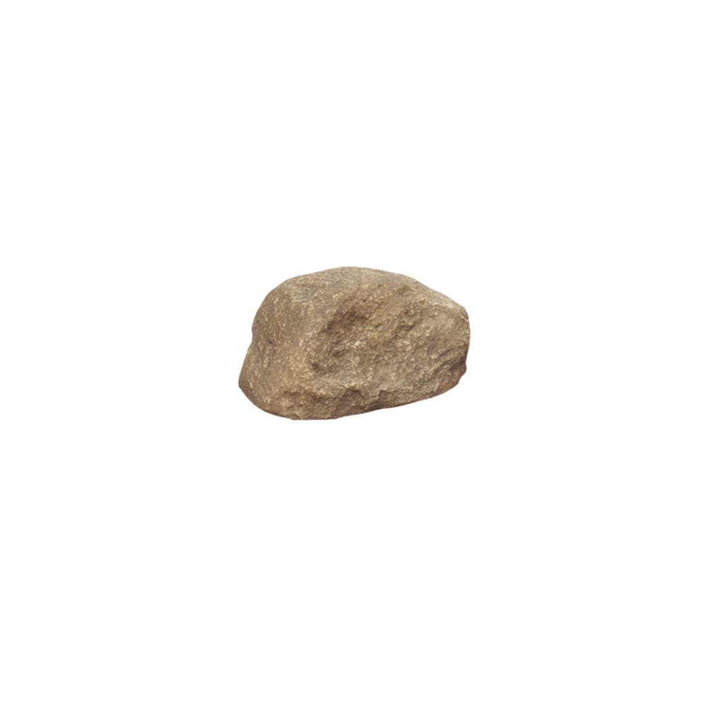 Deckorators 204920 8-in W x 10-in L x 5-in H Artificial rock Well Pump Covers