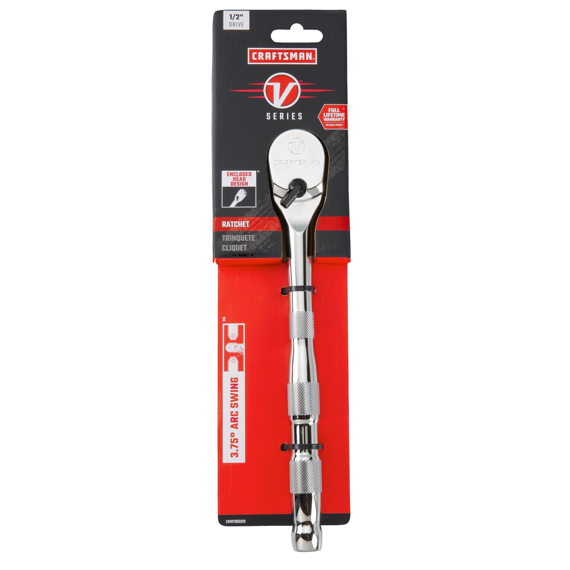 CRAFTSMAN CMMT86331V ratchets - View #6