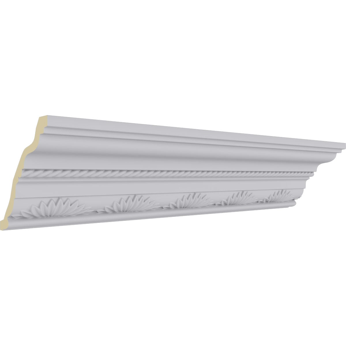 Ekena Millwork MLD03X04X05CH-CASE-2 Crown-Moulding - View #3