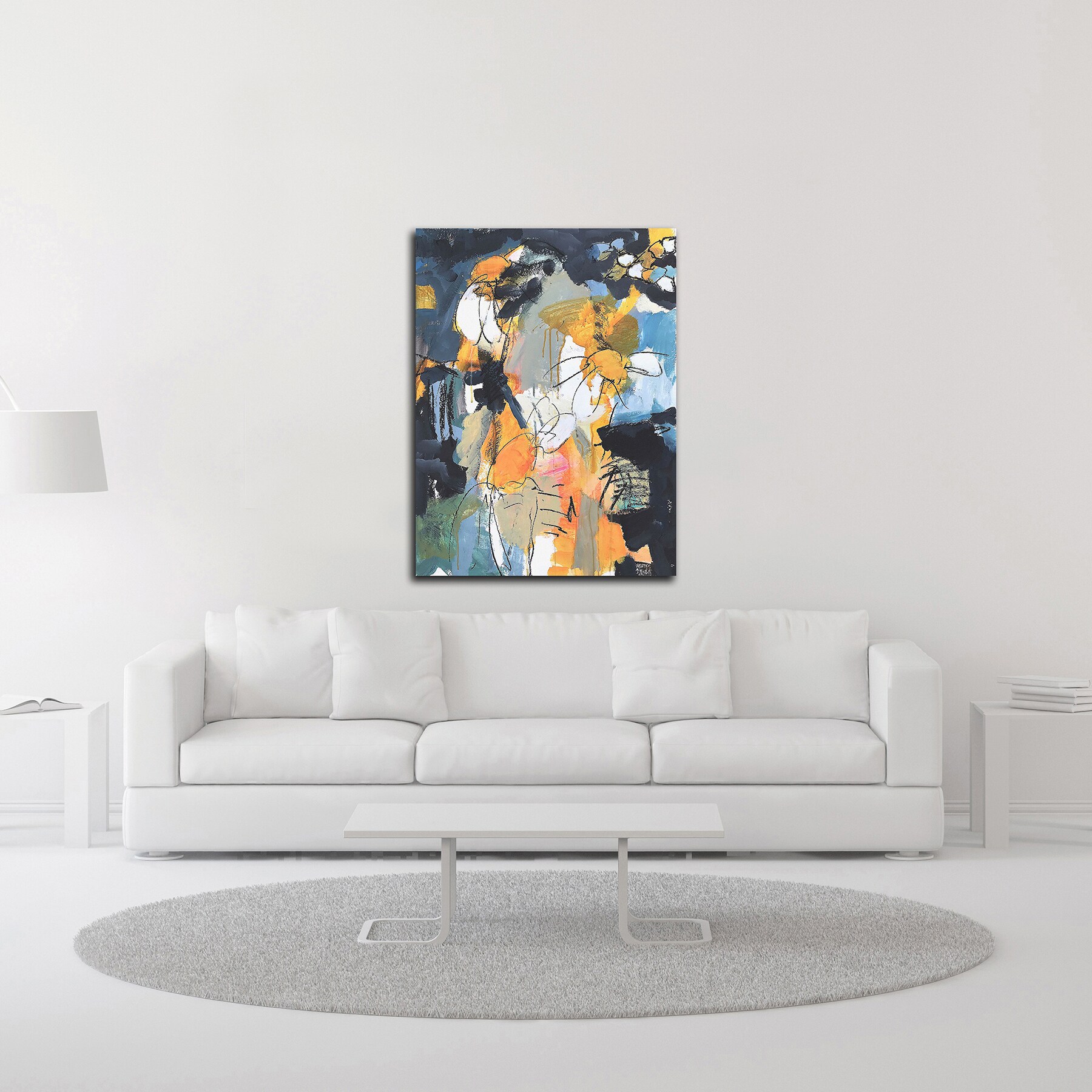 Tangletown Fine Art 8A561DC-1824 Wall-Art - View #2