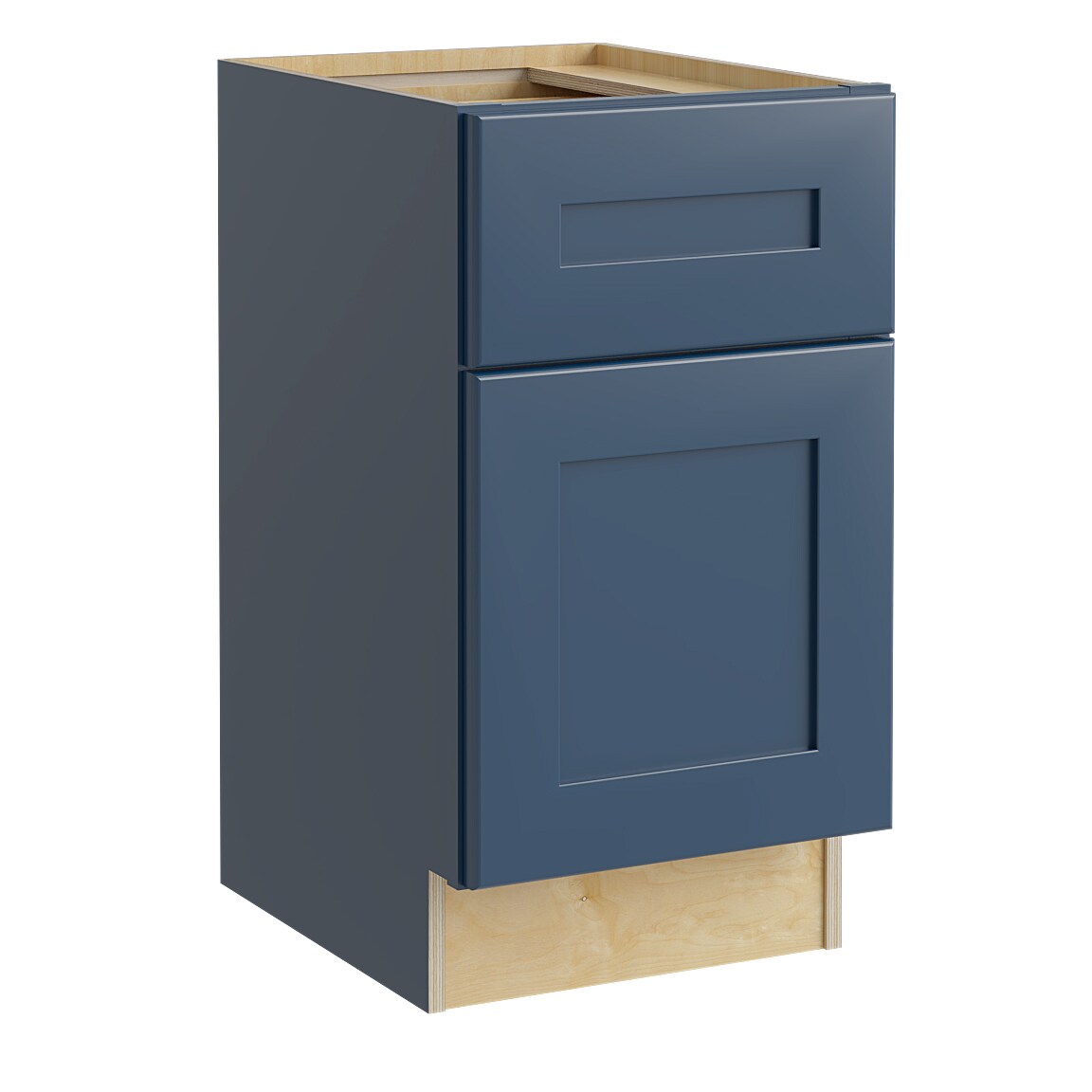Blue Kitchen Cabinets at Lowes.com