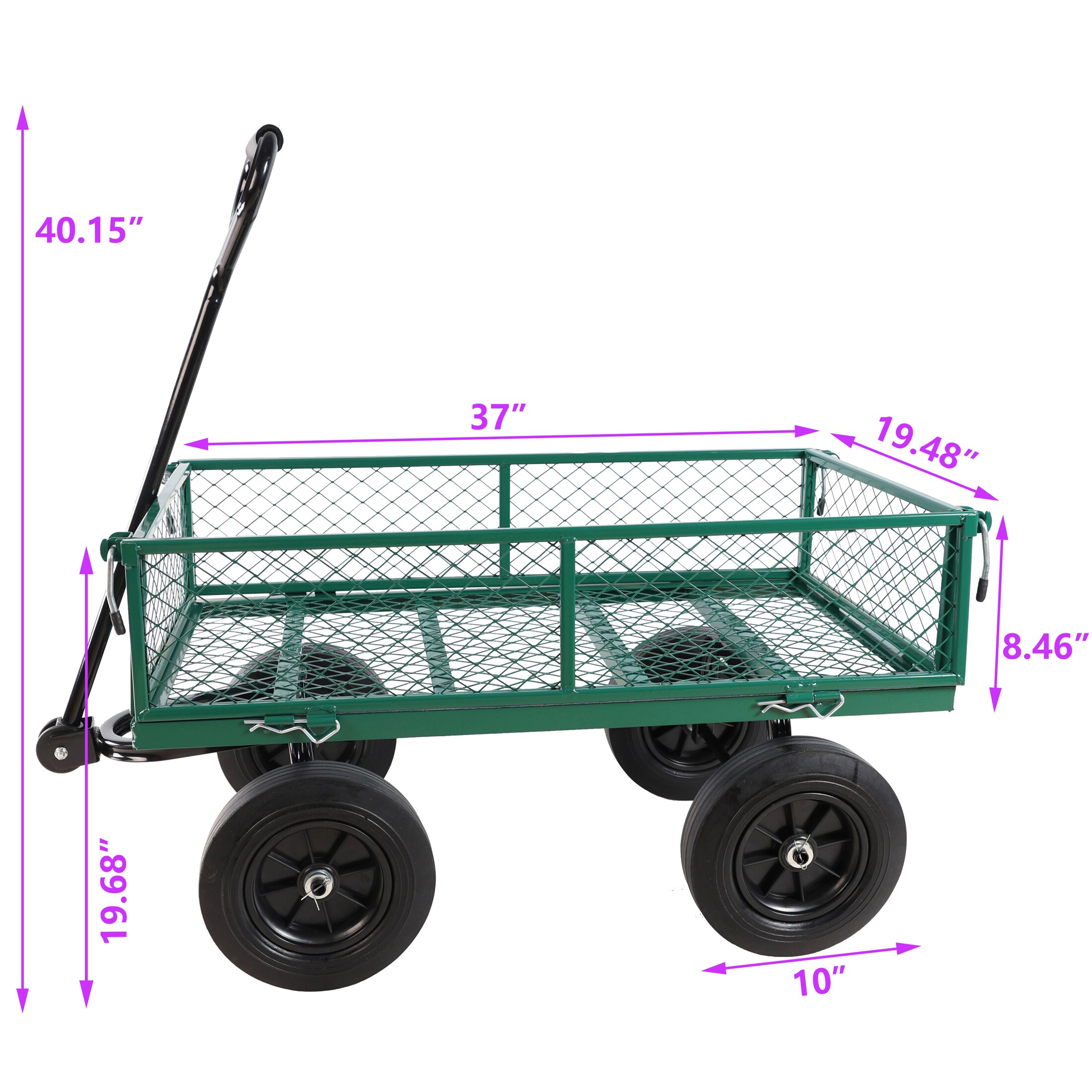 LOVMOR SF-M-W227P162446 Yard-Carts - View #7