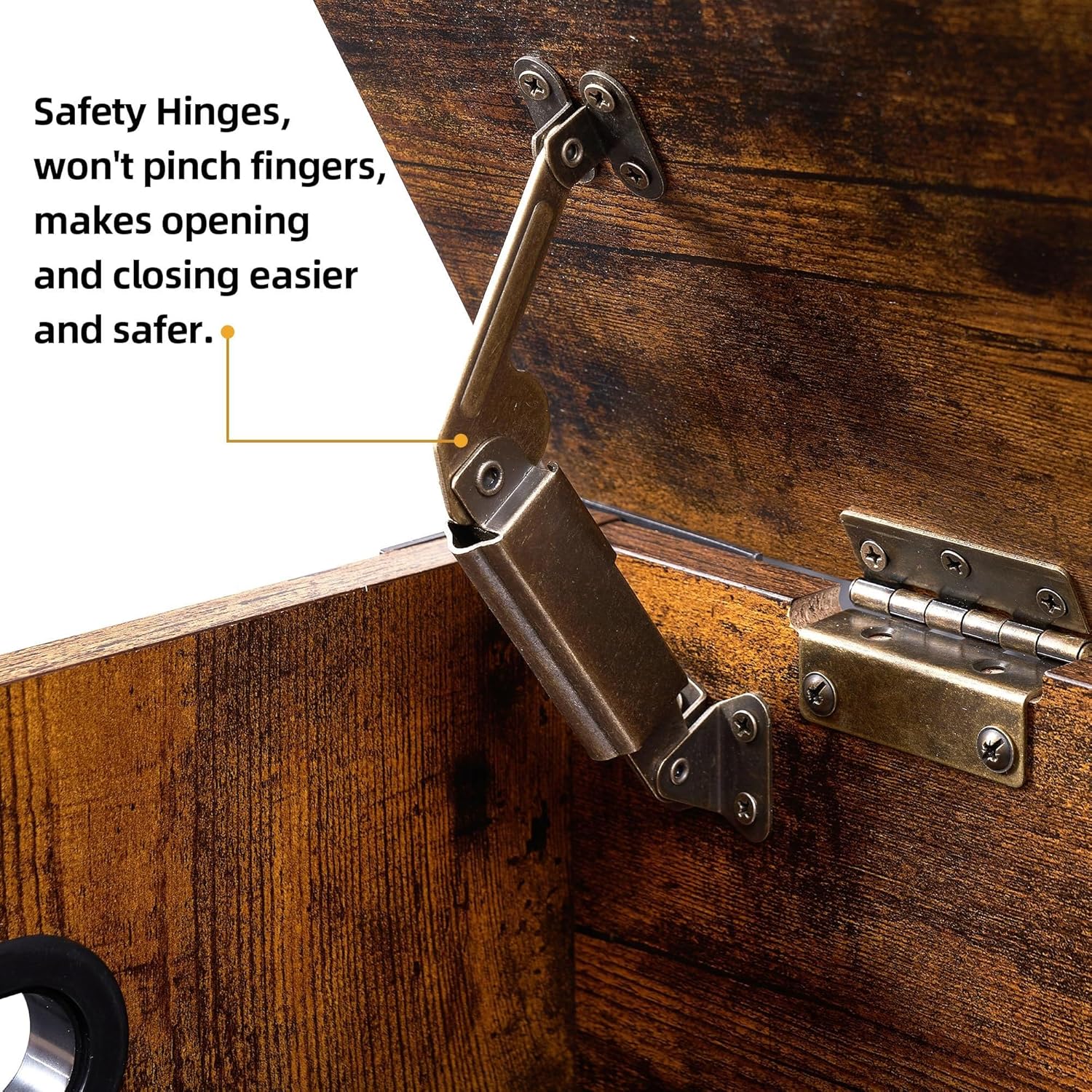 WhizMax IWAN-PHO-0YOJGYLU Chest-Safes - View #4