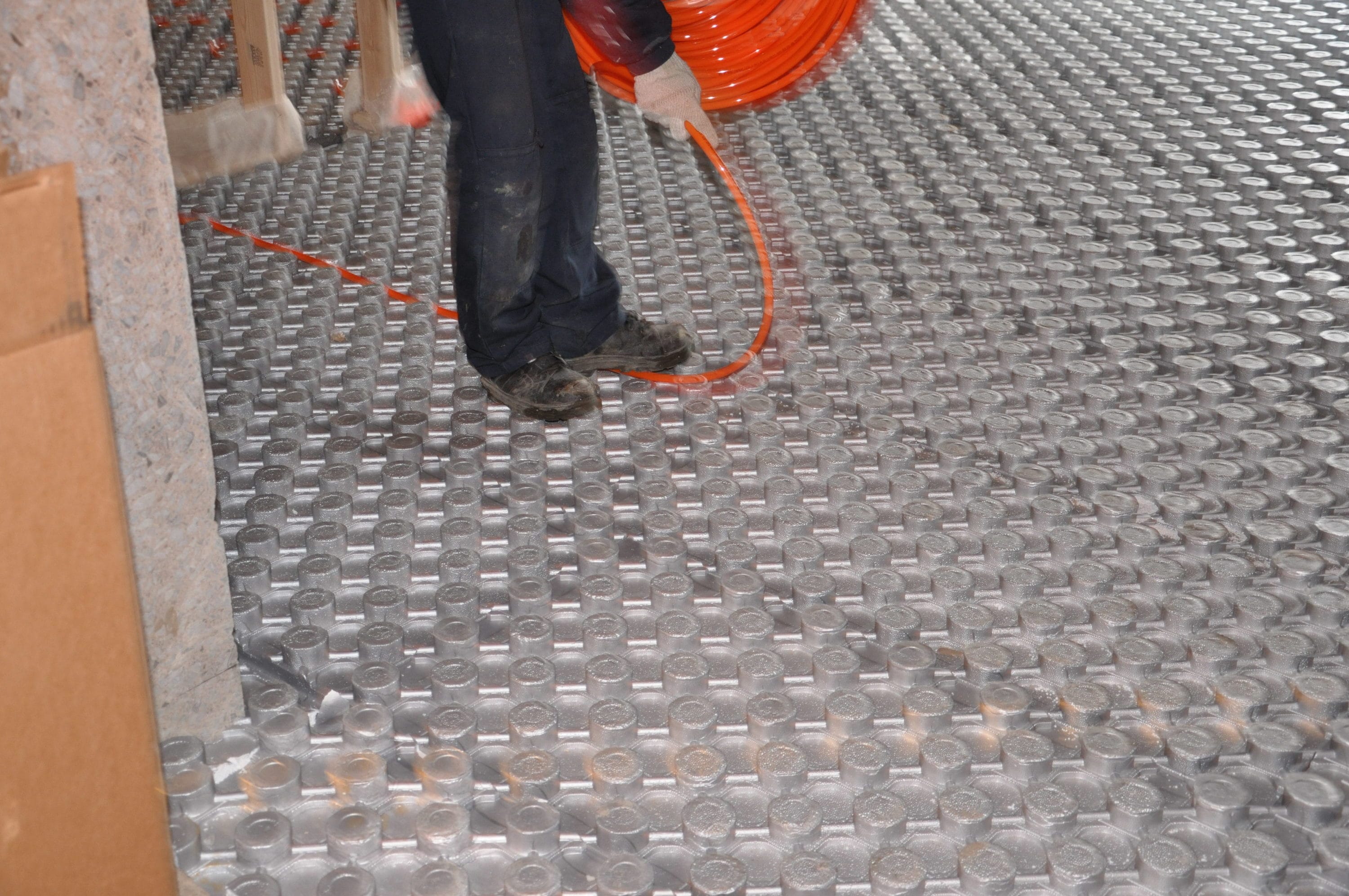 Ampex AMPEX3520FK Underfloor-Heating - View #5