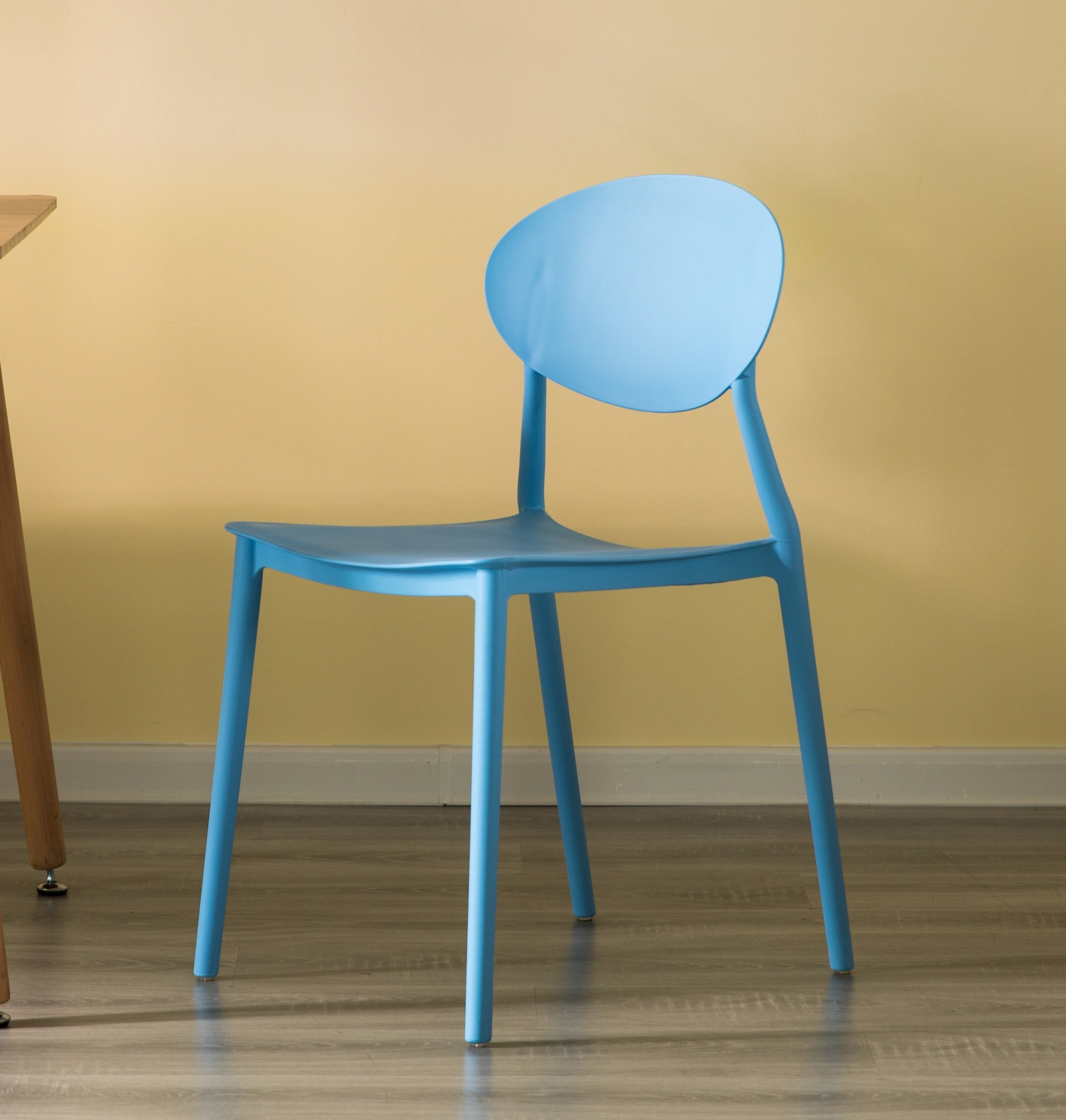 FABULAXE QI004226.BL.4 Dining-Chairs - View #8