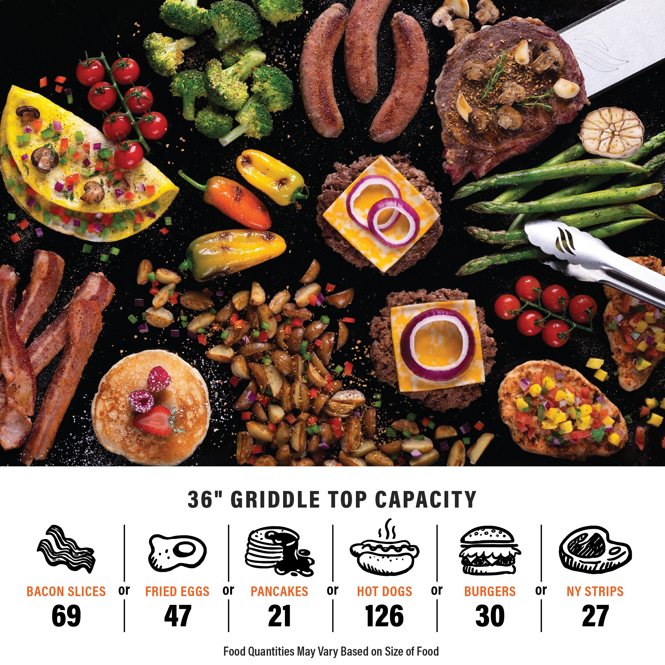 Blackstone 2122 Flat-Top-Grills - View #8