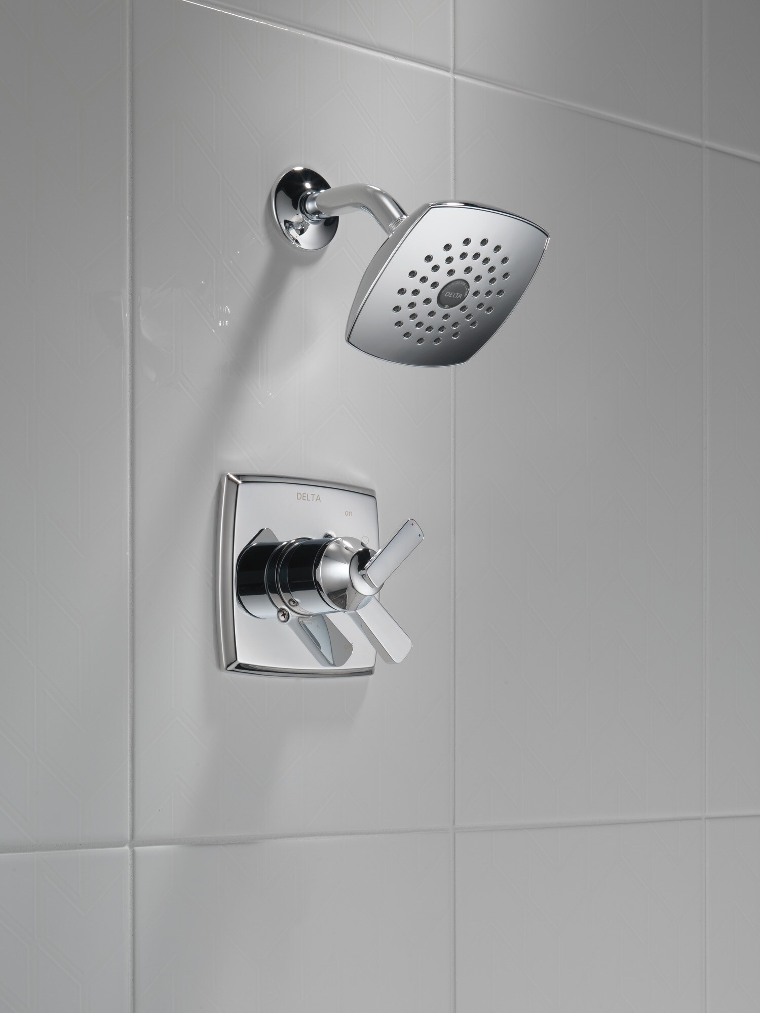 Delta T17264 Tub-Shower-Faucets - View #10