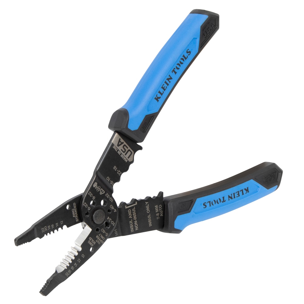 Klein Tools 1025 LONG NOSE MULTITOOL STRIP