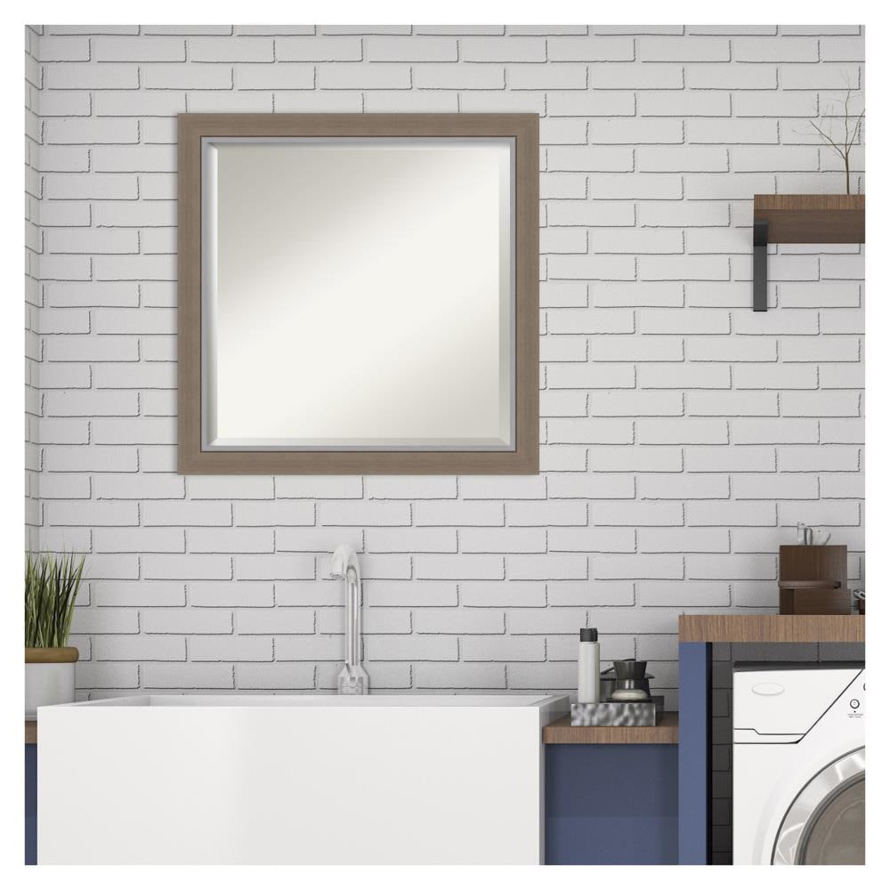 Amanti Art DSW4960883 Framed-Bath-Mirrors - View #5
