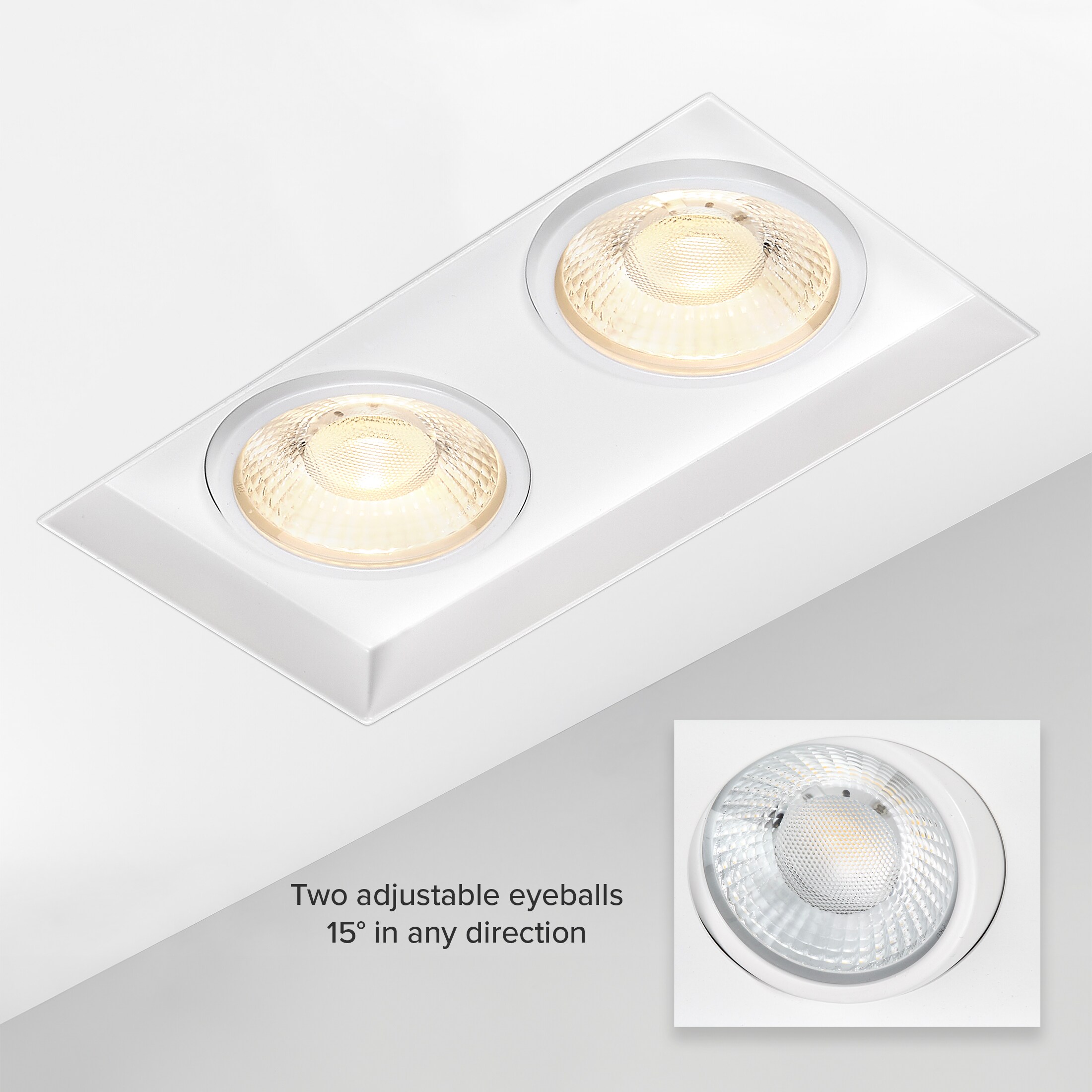 Maxxima MRL-S430052 Led-Retrofit-Downlight - View #11