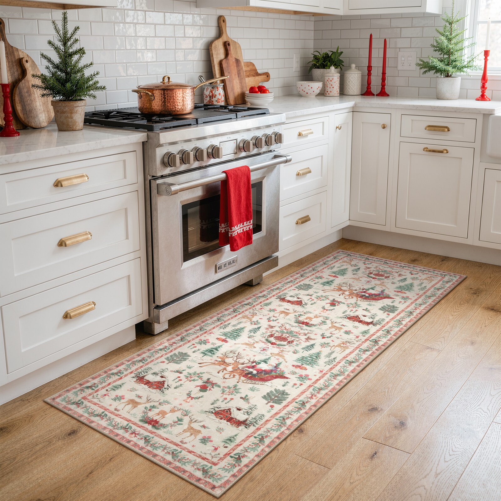 Lahome AR-DYR-378-M26 rugs - View #3