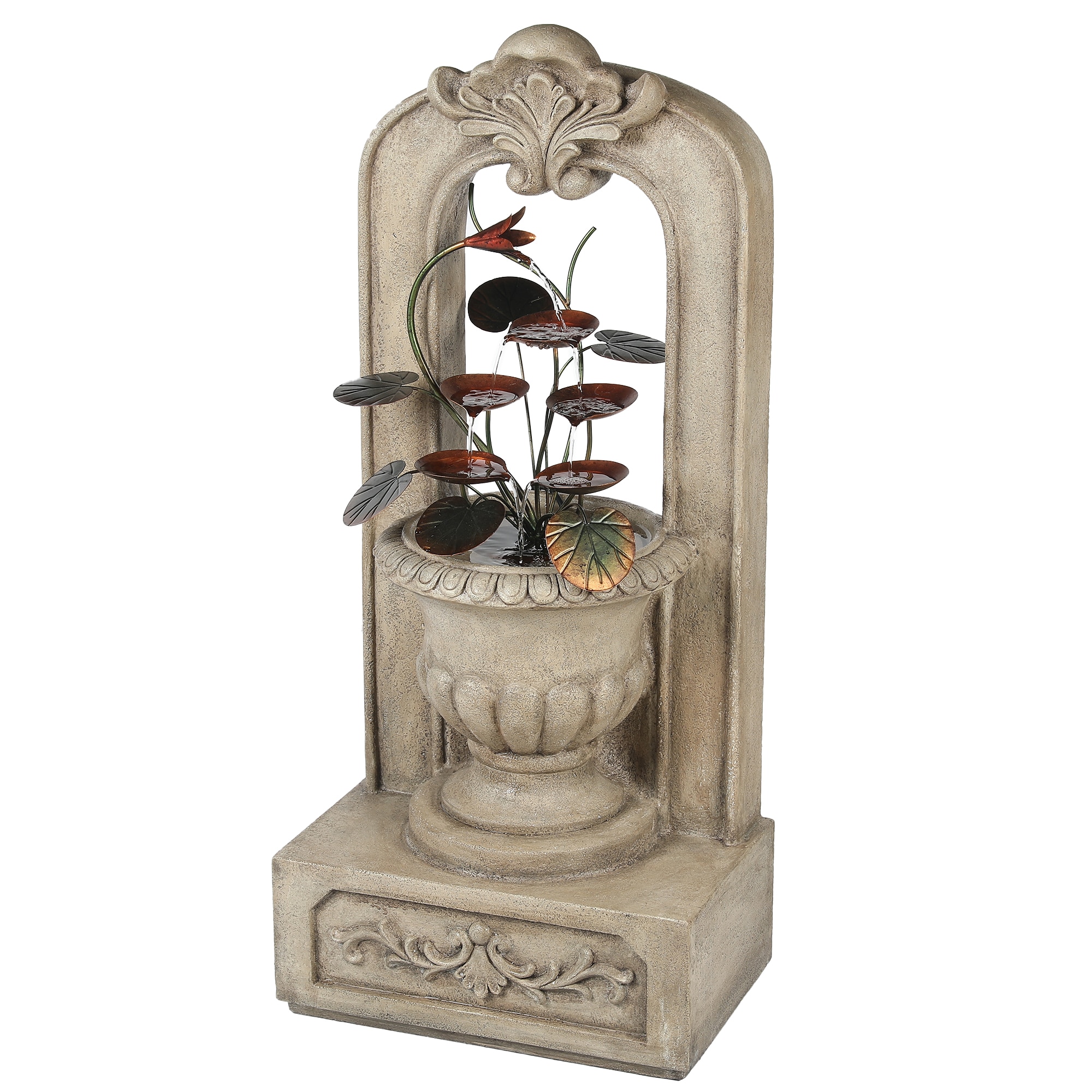 LuxenHome WHF1376 fountains - View #4