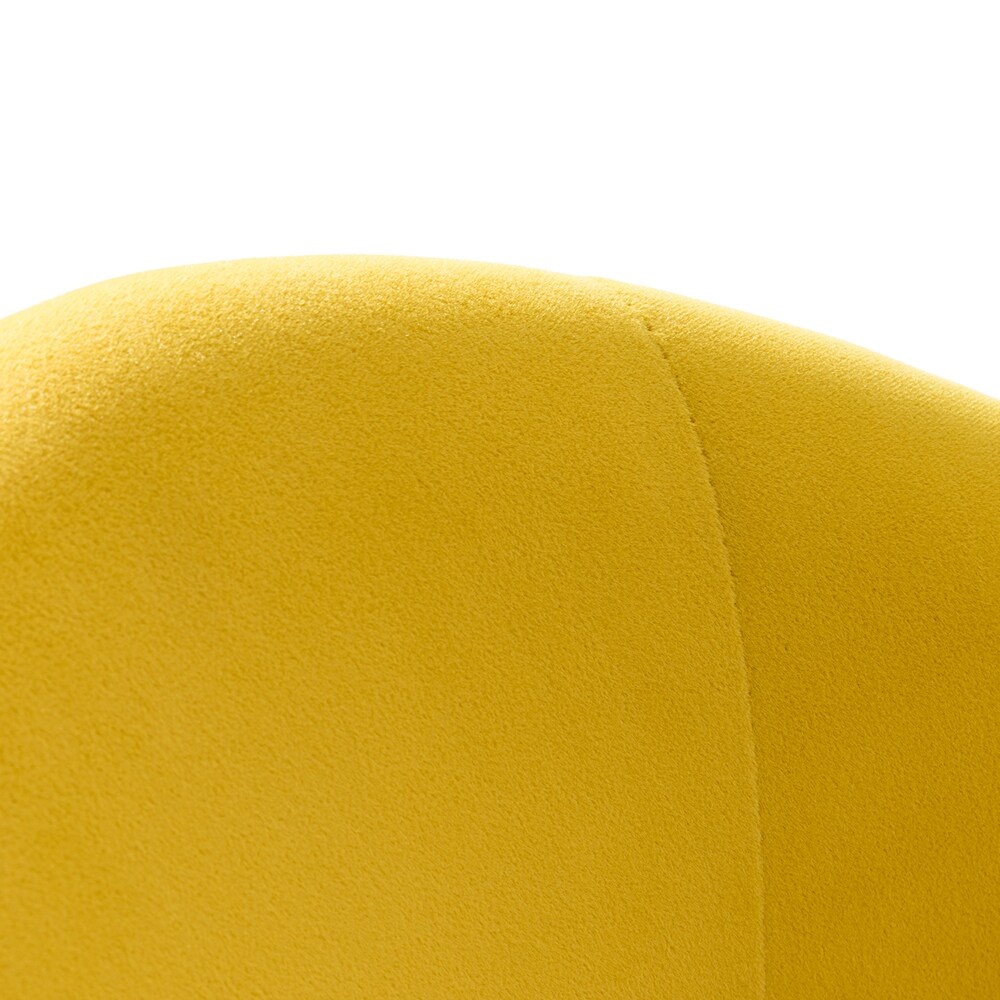 14 Karat Home CHM6075O-YELLOW Office-Chairs - View #5