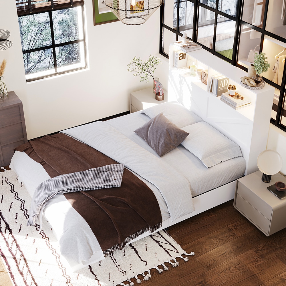 Homsee V-KF330161-01-AB beds - View #12