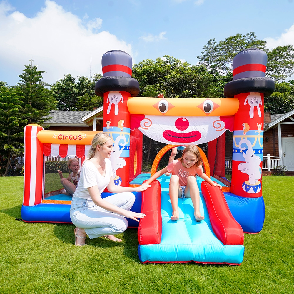 LTMATE LS82012 Bounce-Houses - View #2