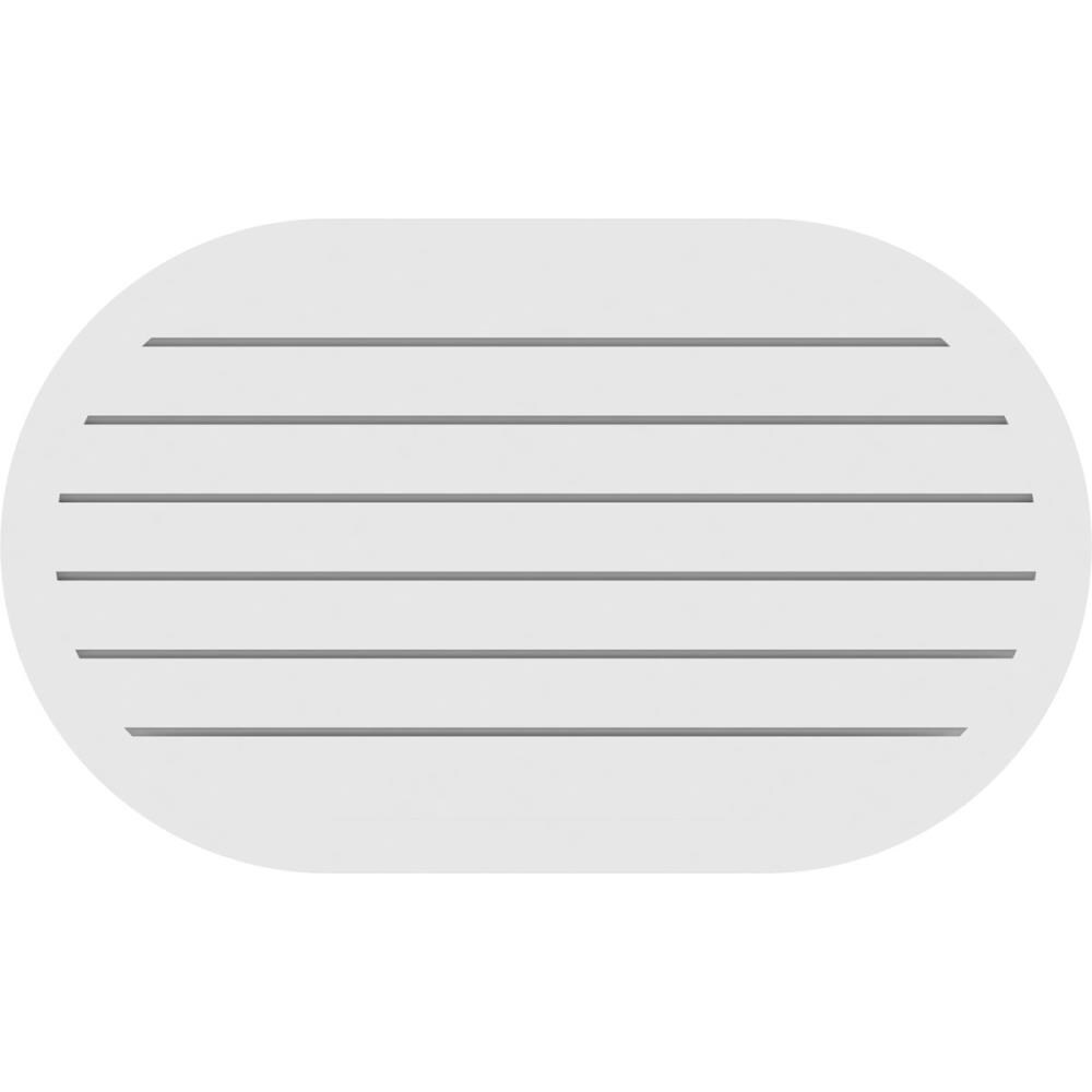 Ekena Millwork GVPRE30X2002SF Gable-Vents - View #3