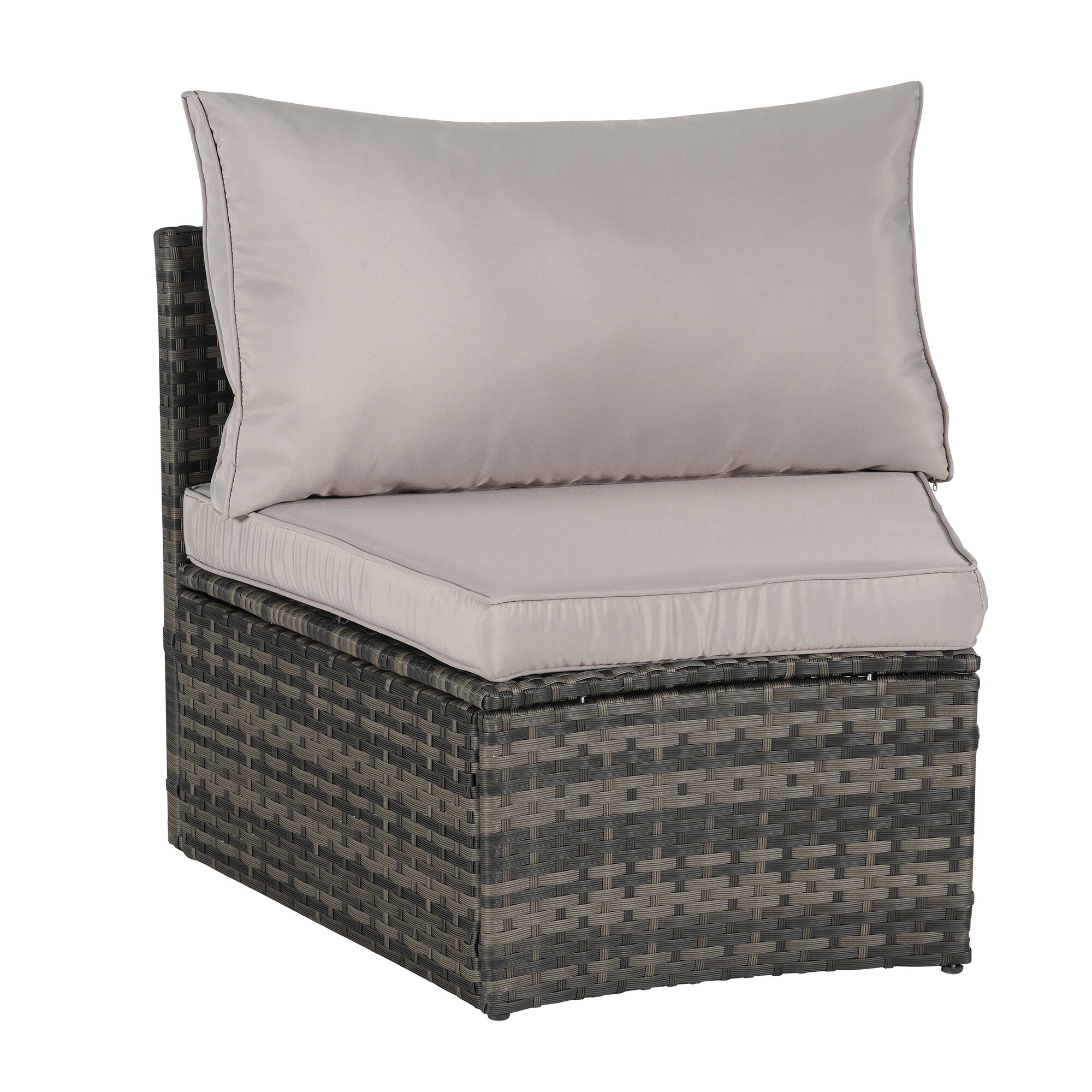 SINOFURN SYB670031LG Patio-Sofas-Daybeds - View #6