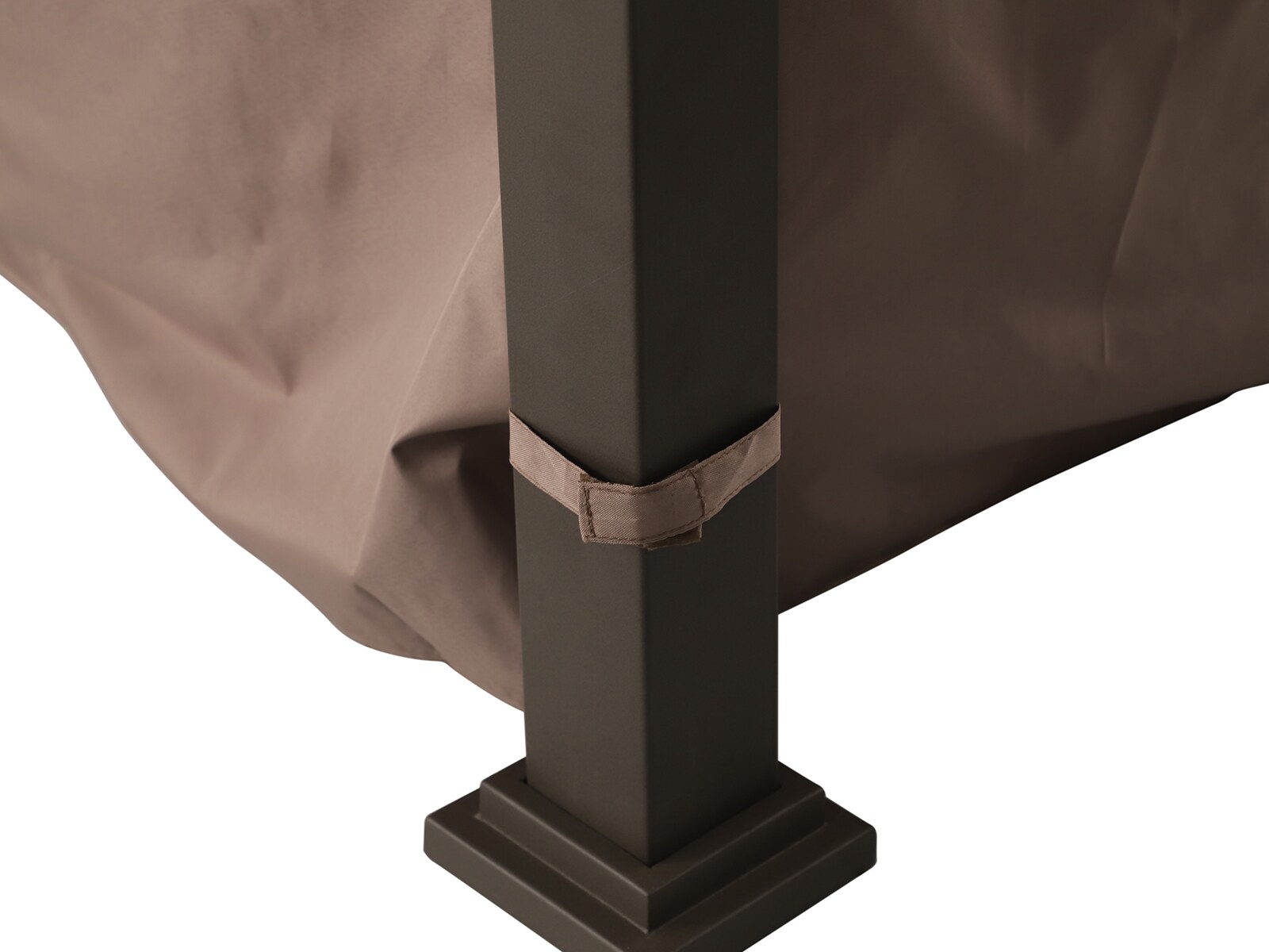 Style Selections GFS60055B Wood-Resin-Gazebos - View #15